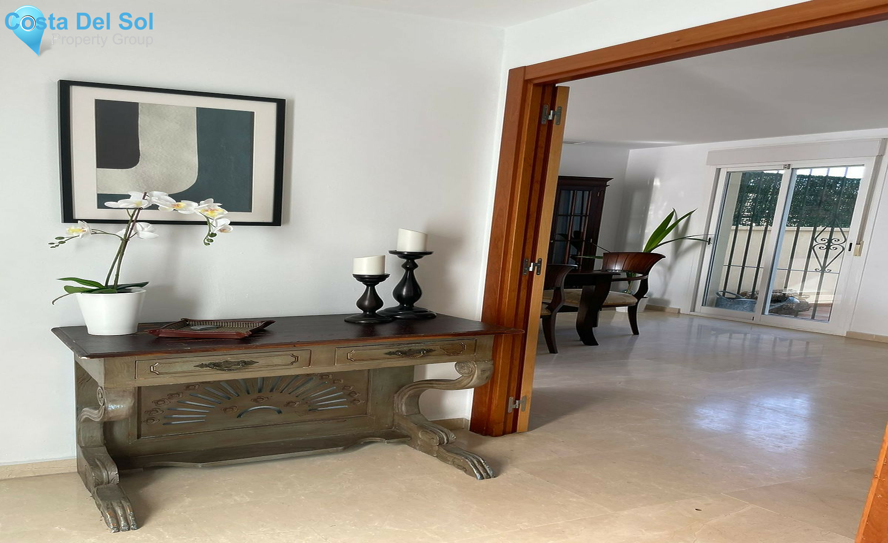 Semi-Detached House in El Rosario-1410008