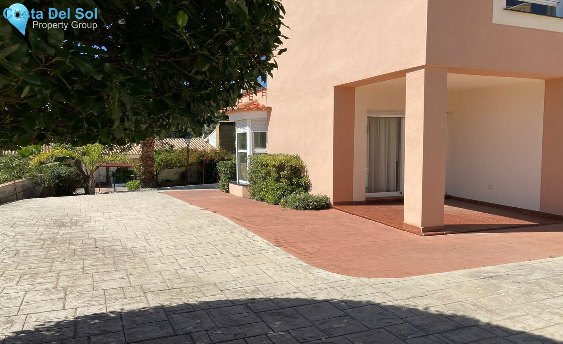 Semi-Detached House in Estepona-1250225