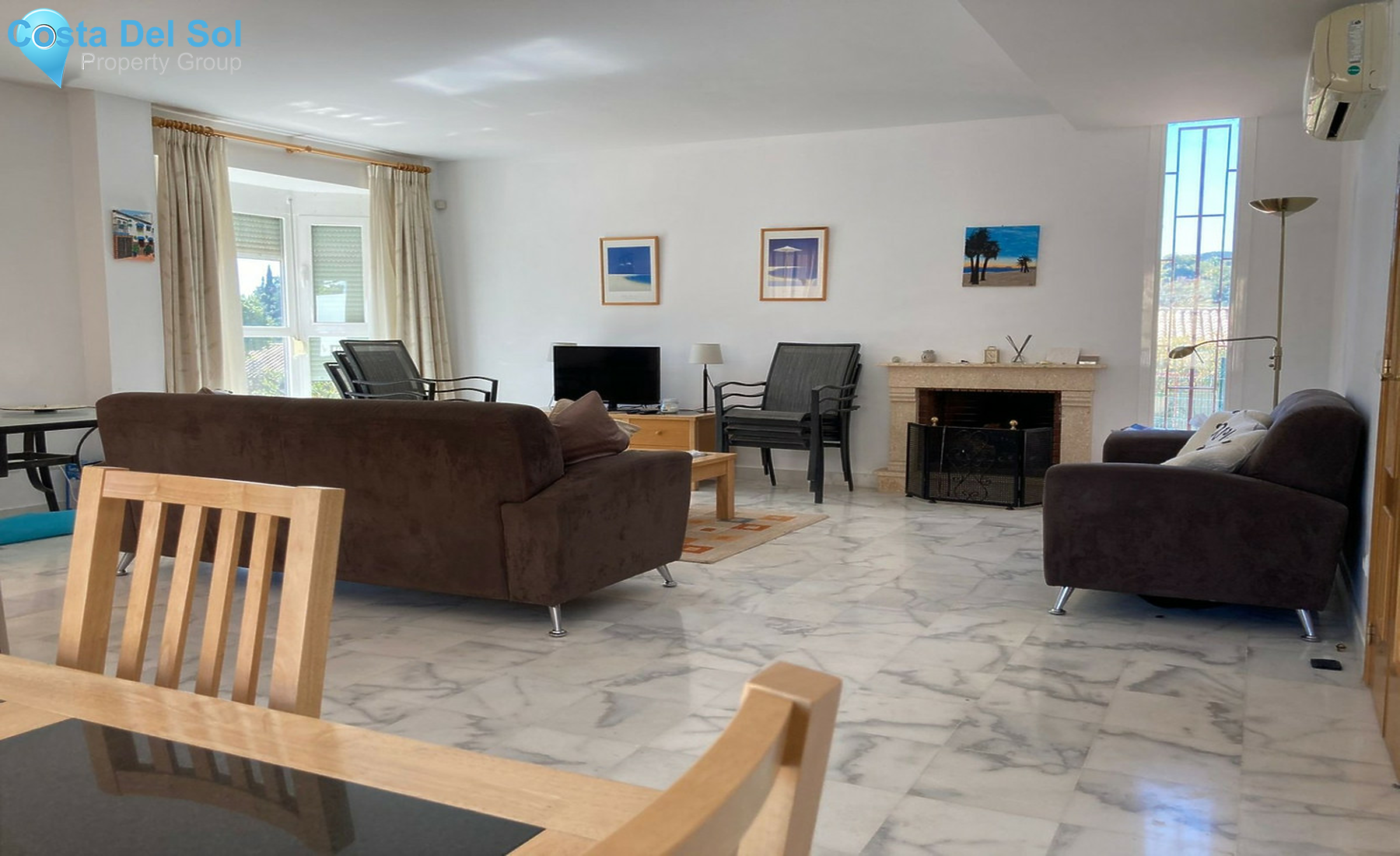 Semi-Detached House in Estepona-1250215