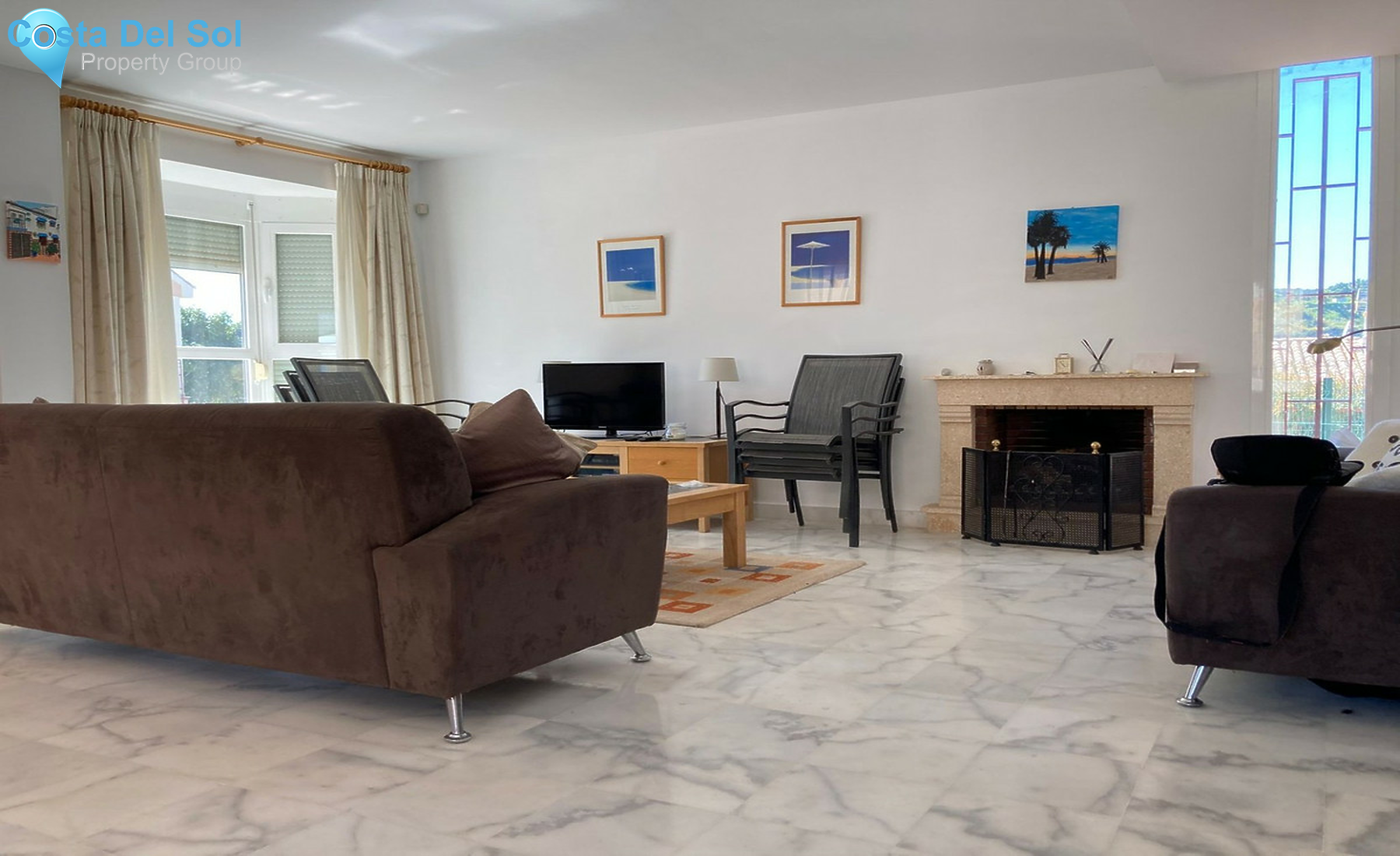 Semi-Detached House in Estepona-1250216