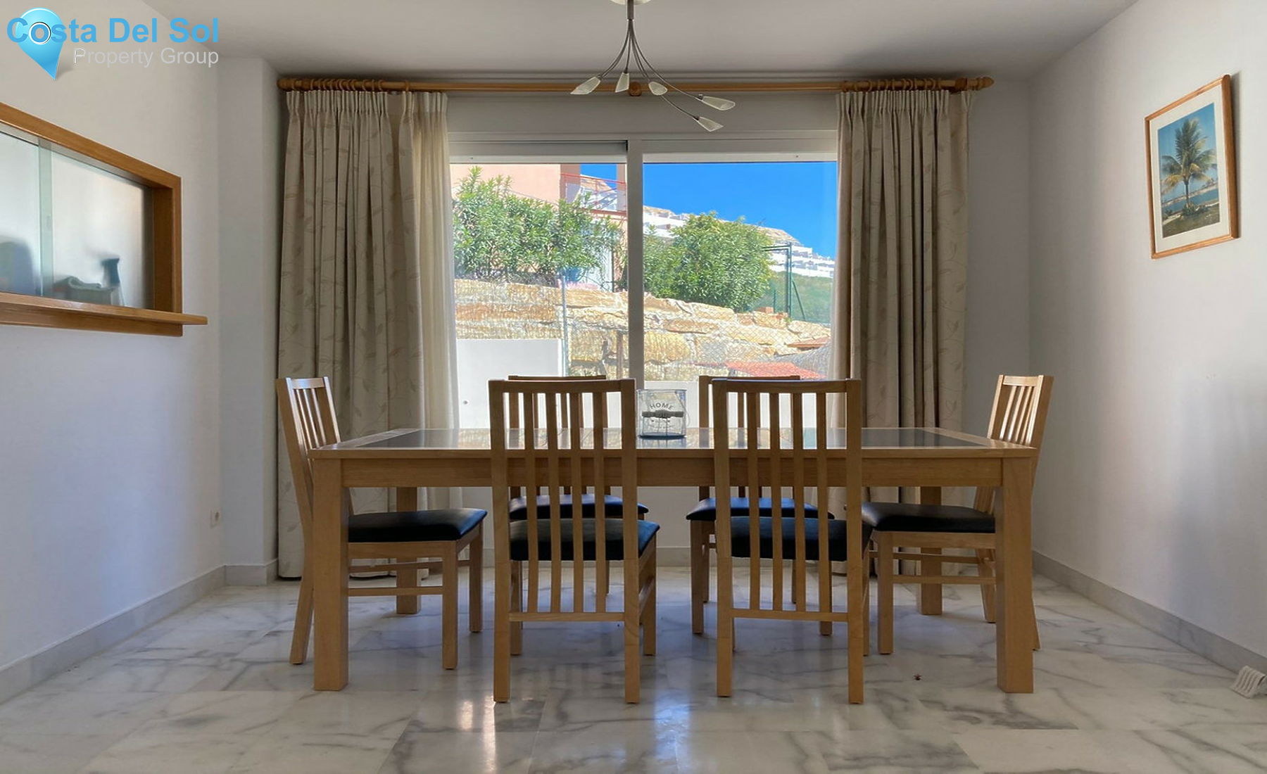 Semi-Detached House in Estepona-1250218