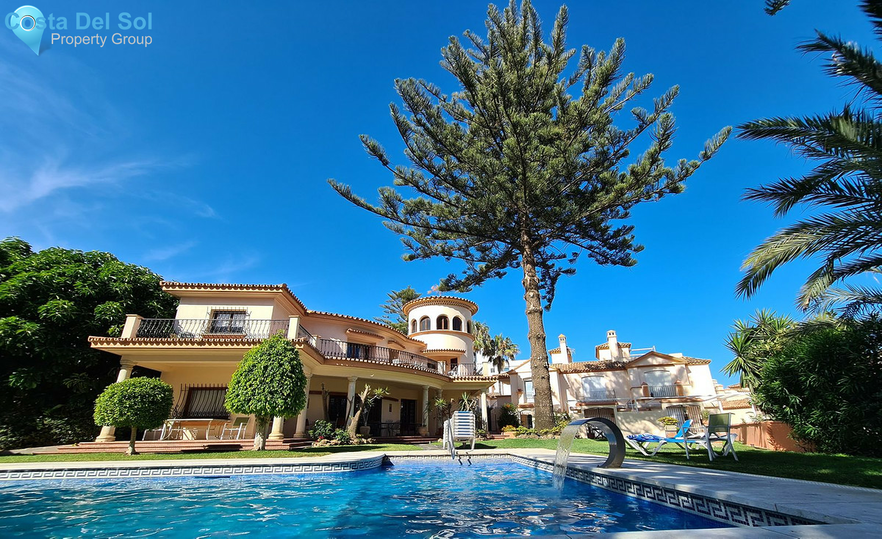 Semi-Detached House in Estepona