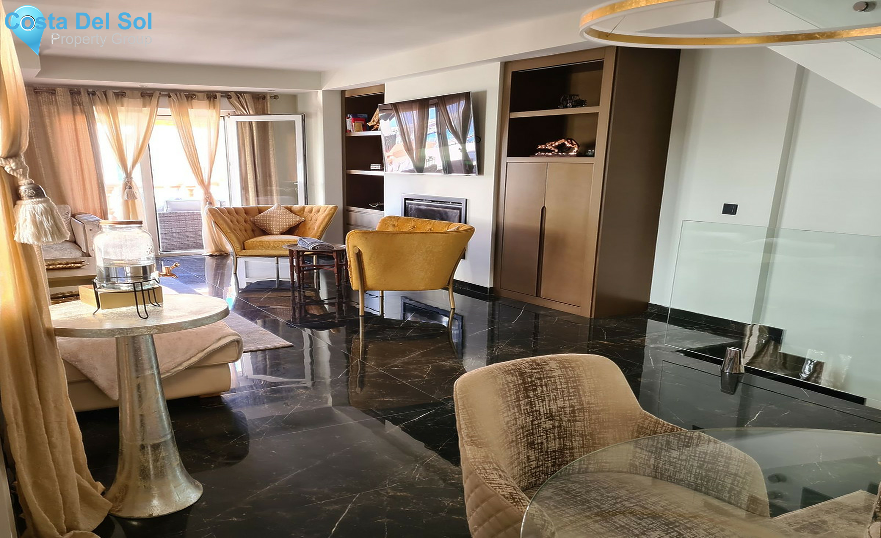 Semi-Detached House in Estepona-1260179