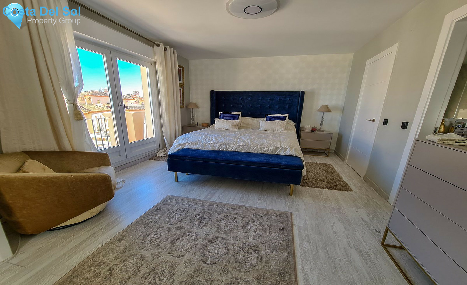 Semi-Detached House in Estepona-1260184