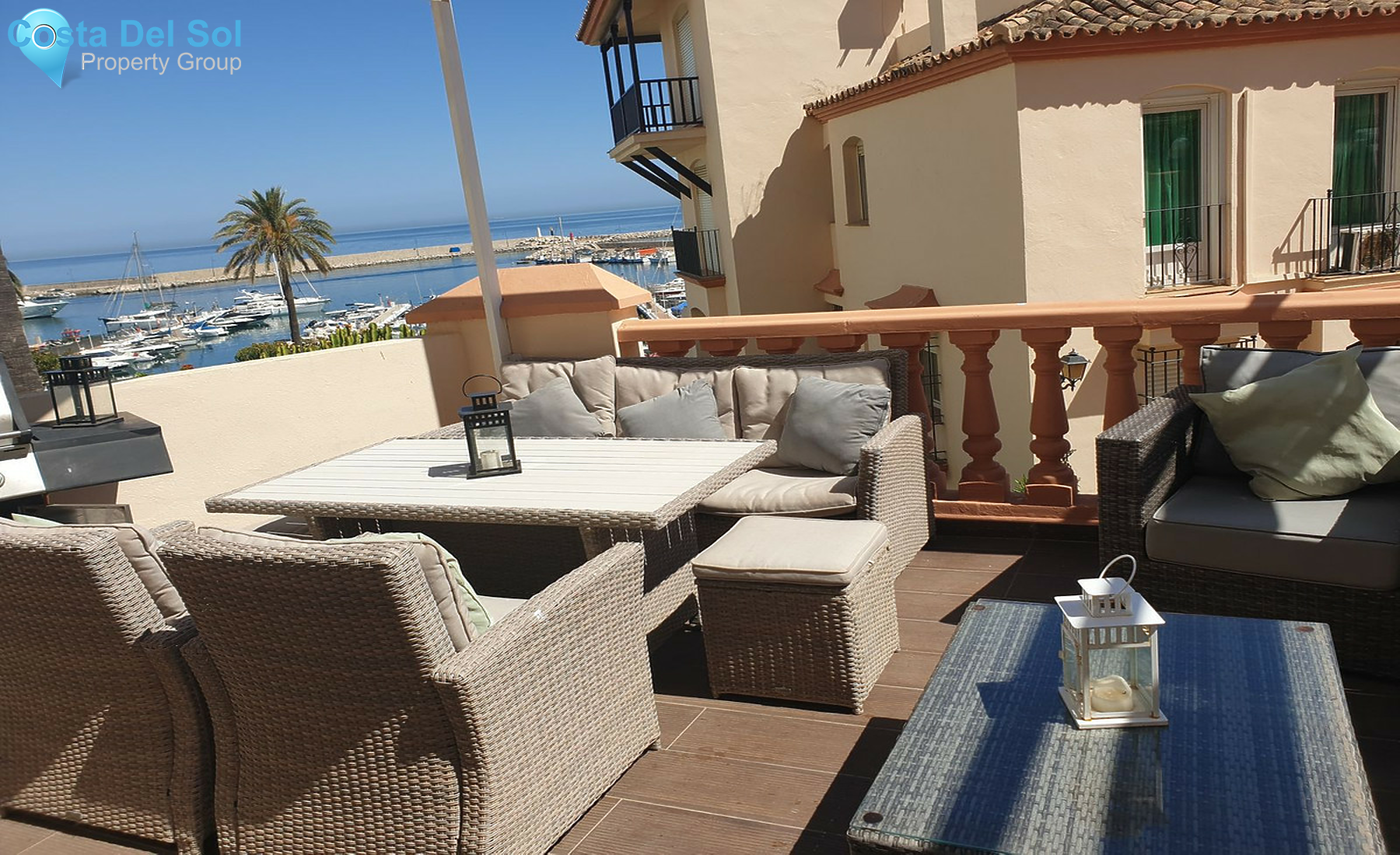 Semi-Detached House in Estepona-1260171