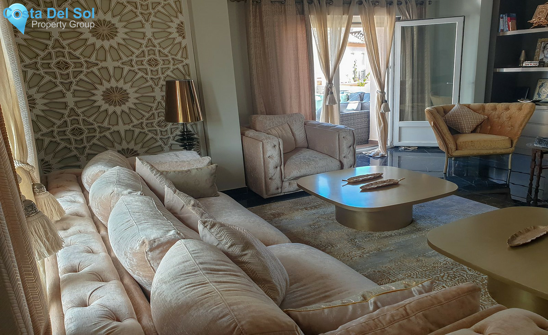 Semi-Detached House in Estepona-1260174