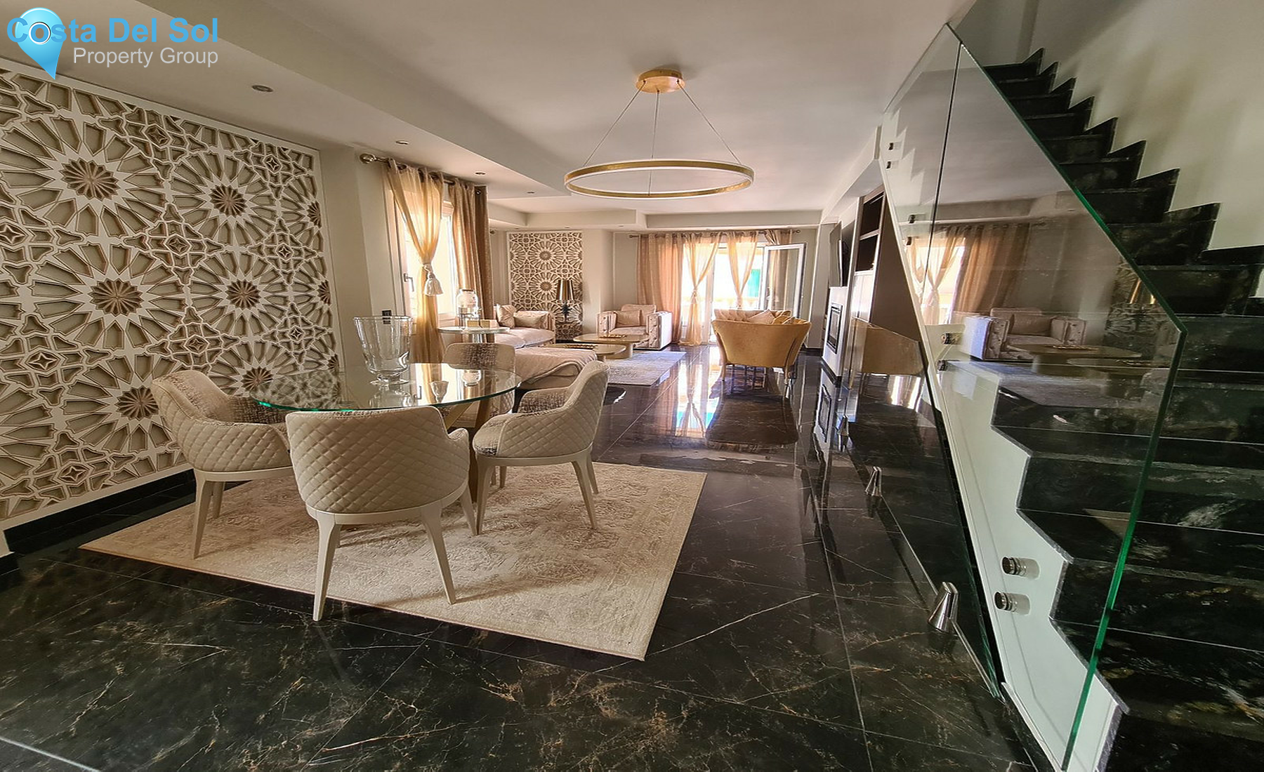 Semi-Detached House in Estepona-1260177