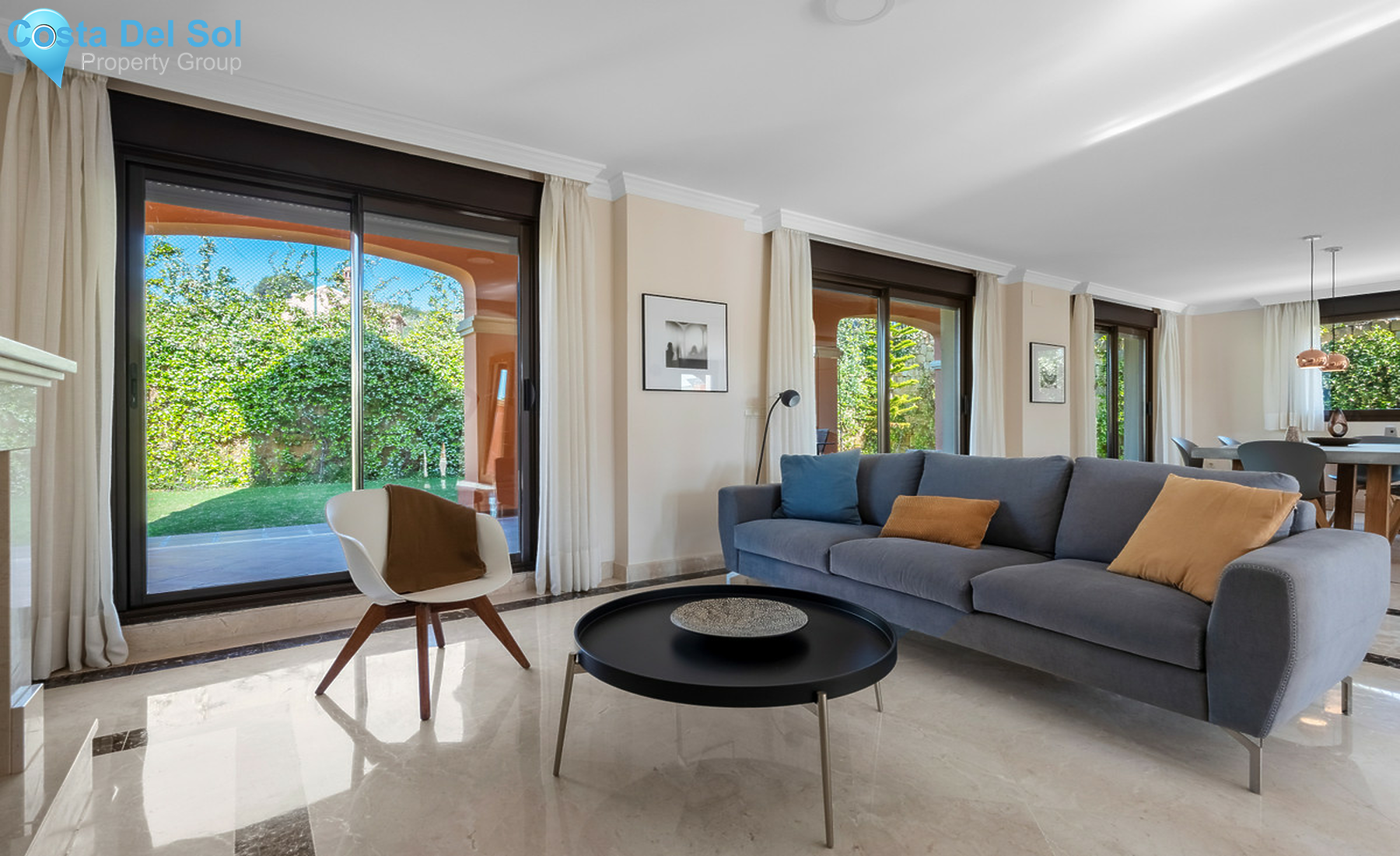 Semi-Detached House in Estepona-1290130