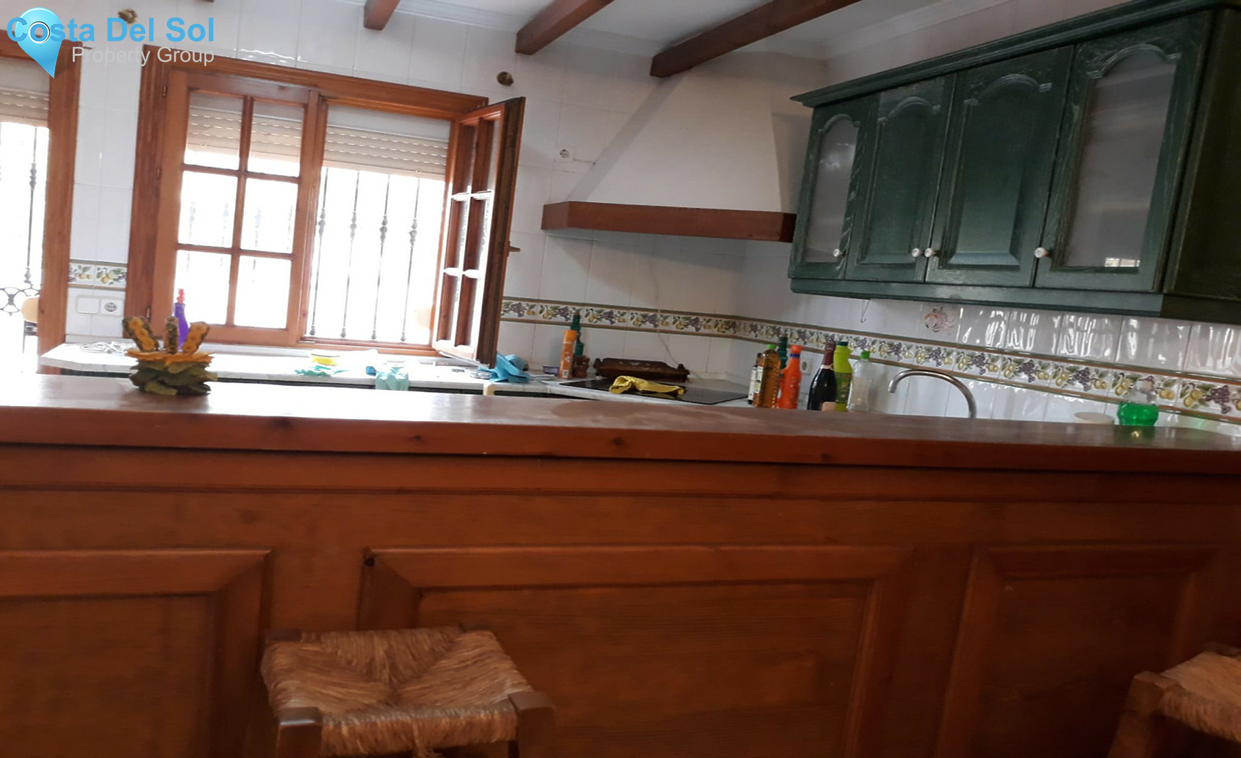 Semi-Detached House in Estepona-1293774