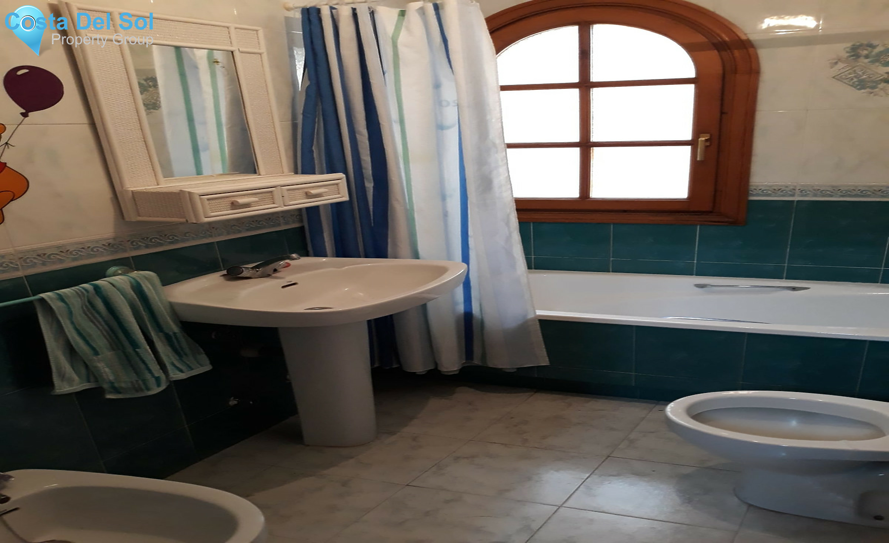 Semi-Detached House in Estepona-1293775