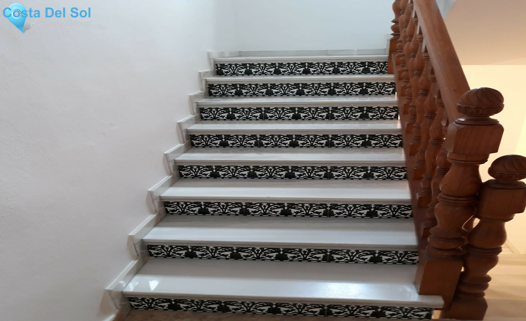 Semi-Detached House in Estepona-1293776