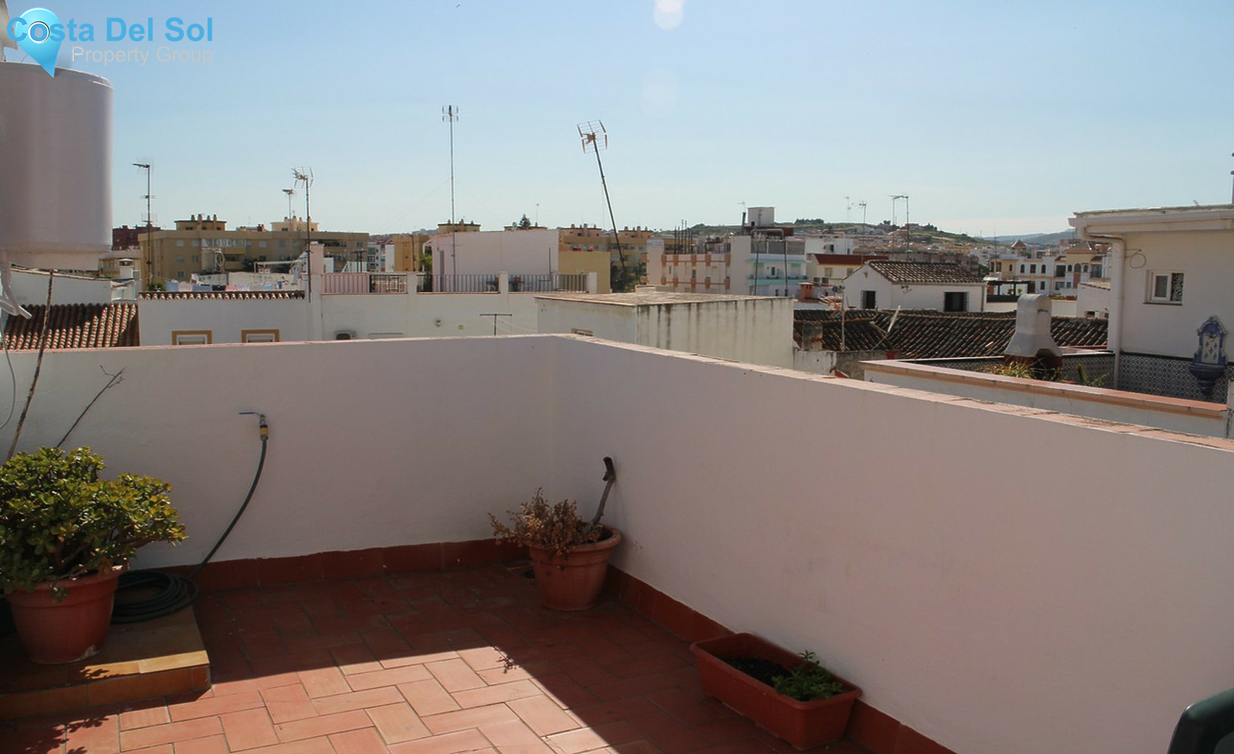 Semi-Detached House in Estepona-1356158