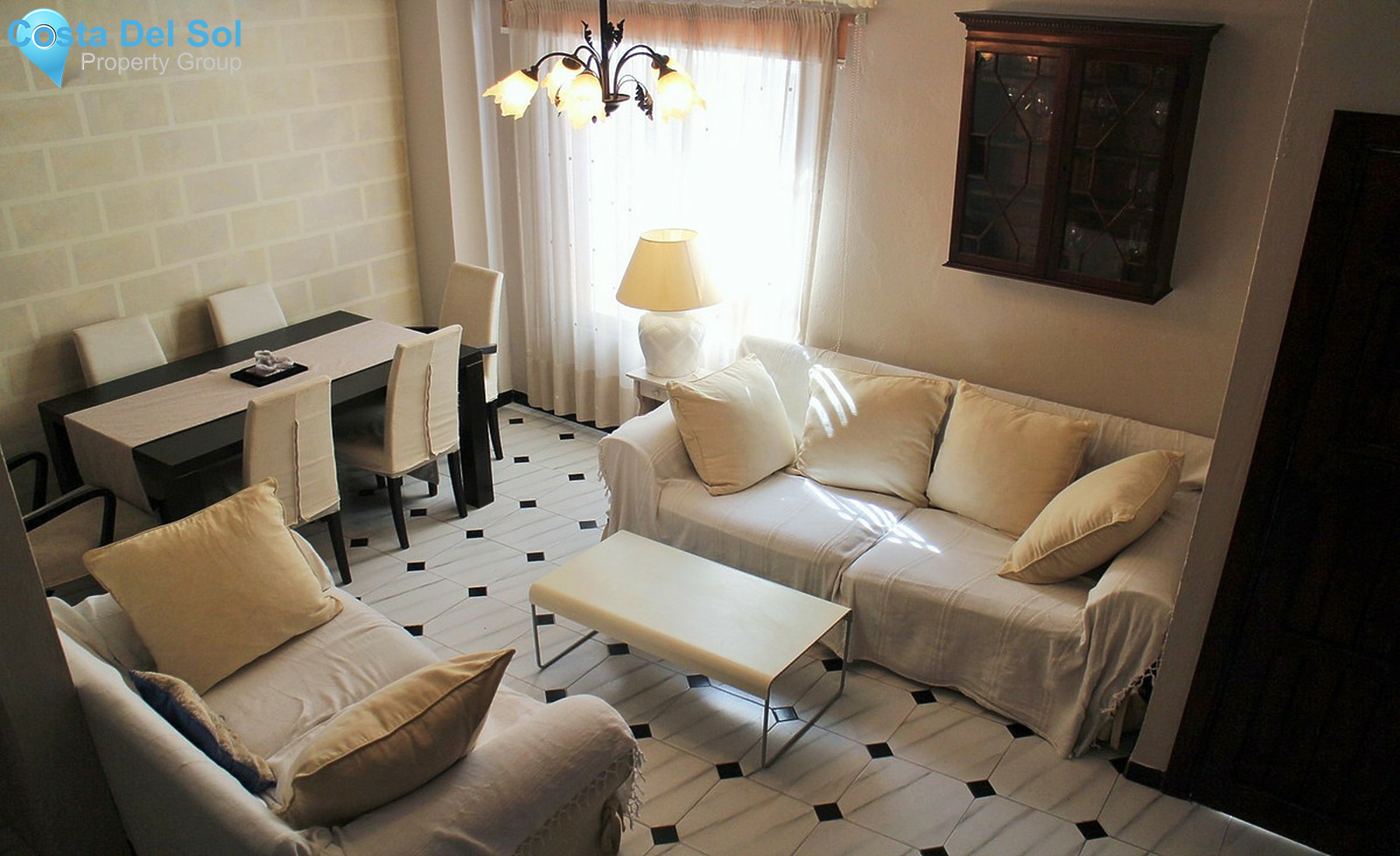 Semi-Detached House in Estepona-1356160