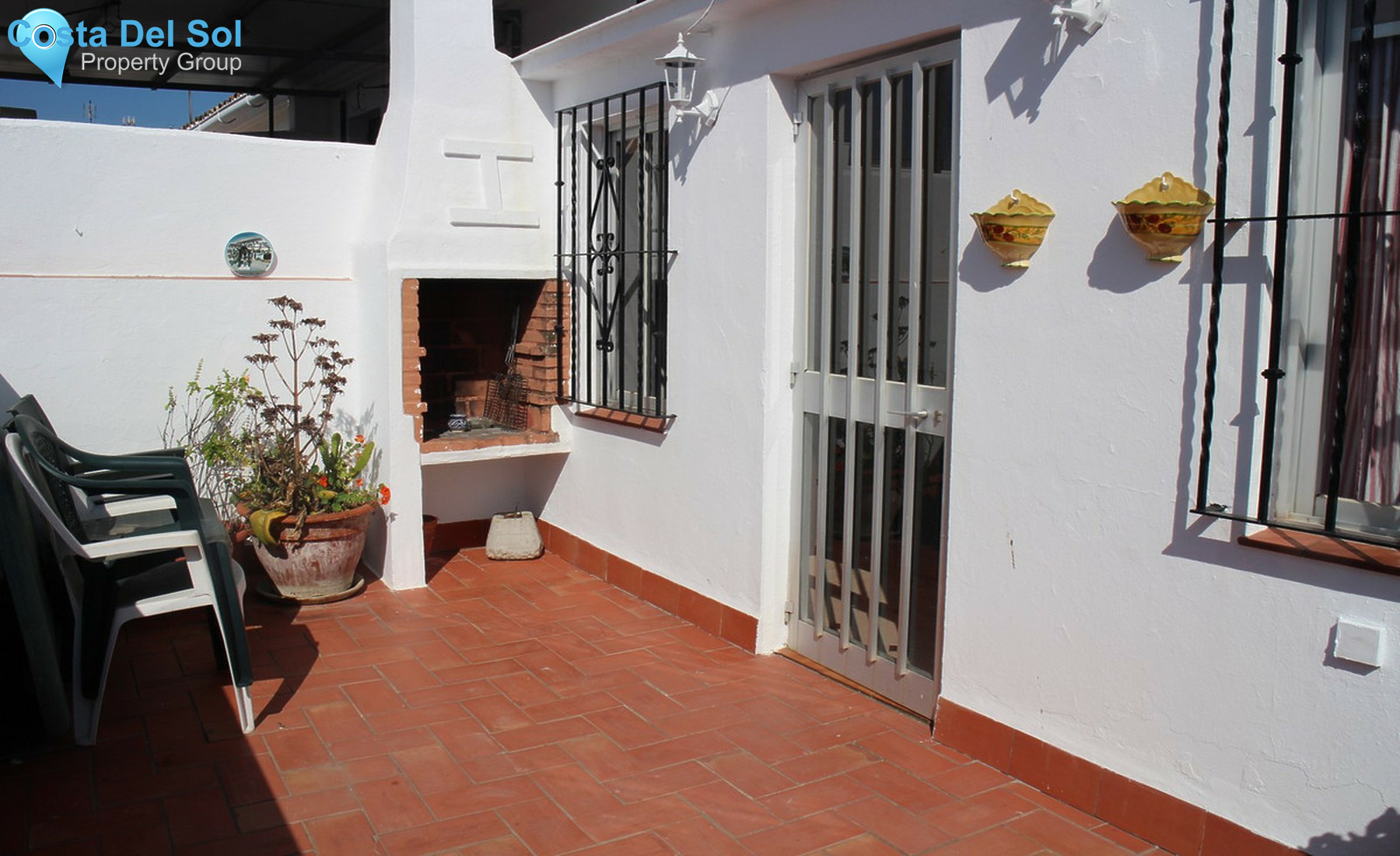 Semi-Detached House in Estepona-1356161