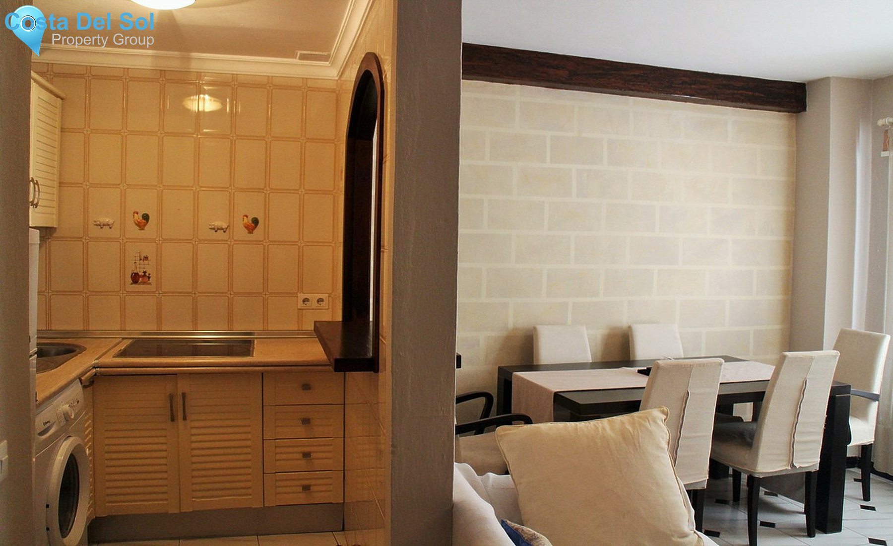 Semi-Detached House in Estepona-1356154