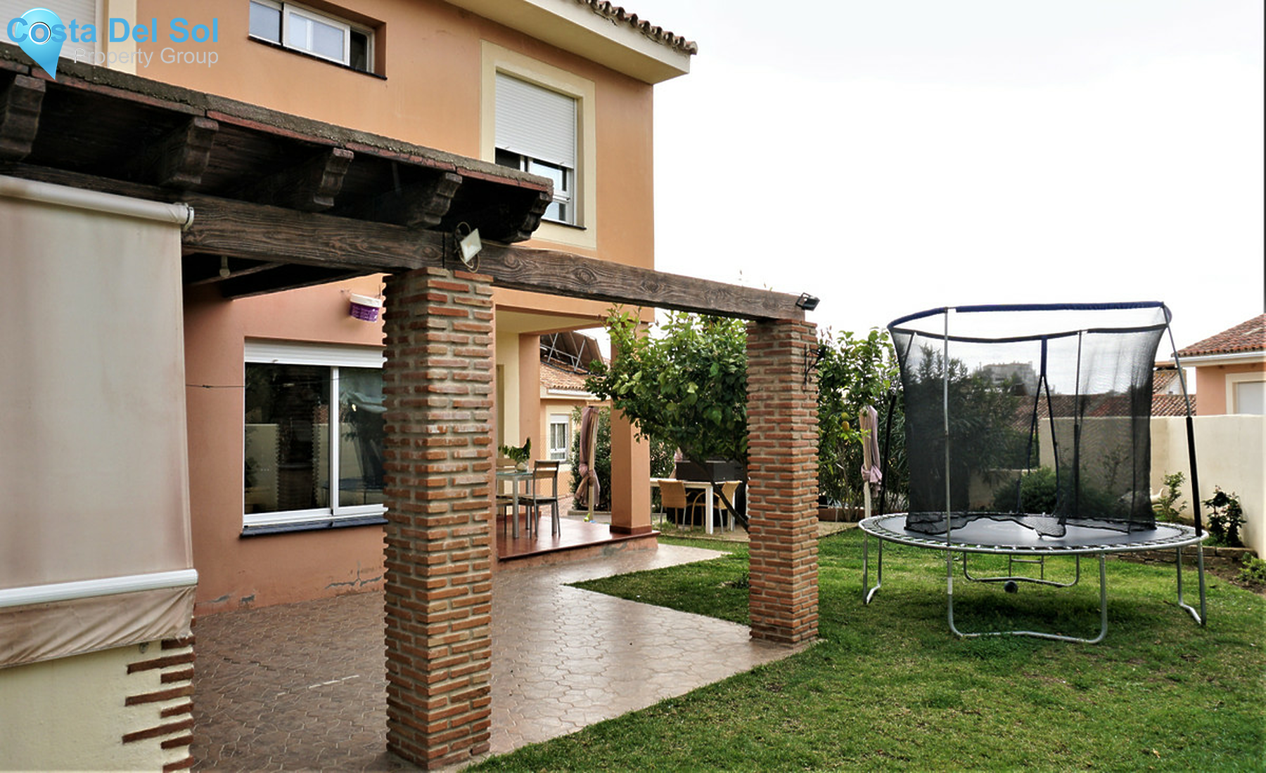 Semi-Detached House in Estepona-1435249