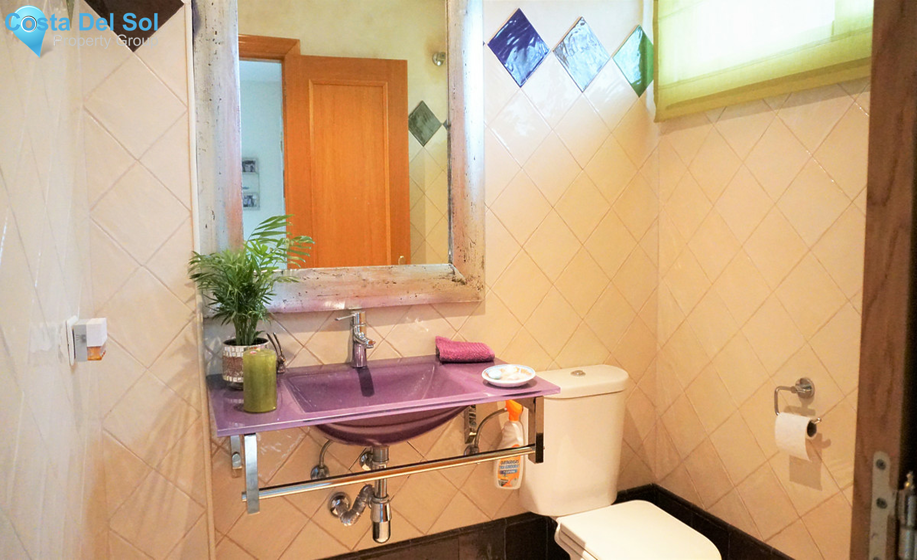 Semi-Detached House in Estepona-1435259