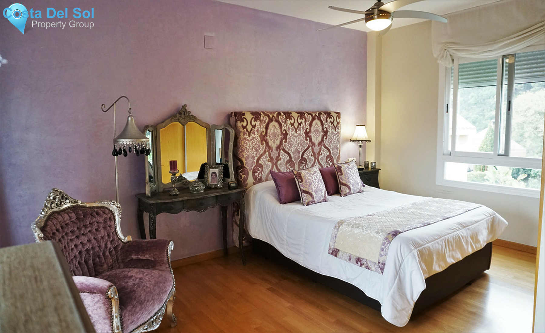 Semi-Detached House in Estepona-1435260