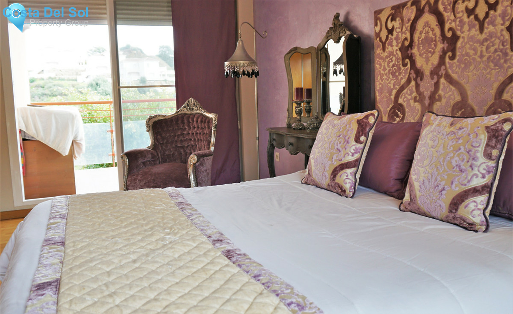 Semi-Detached House in Estepona-1435261