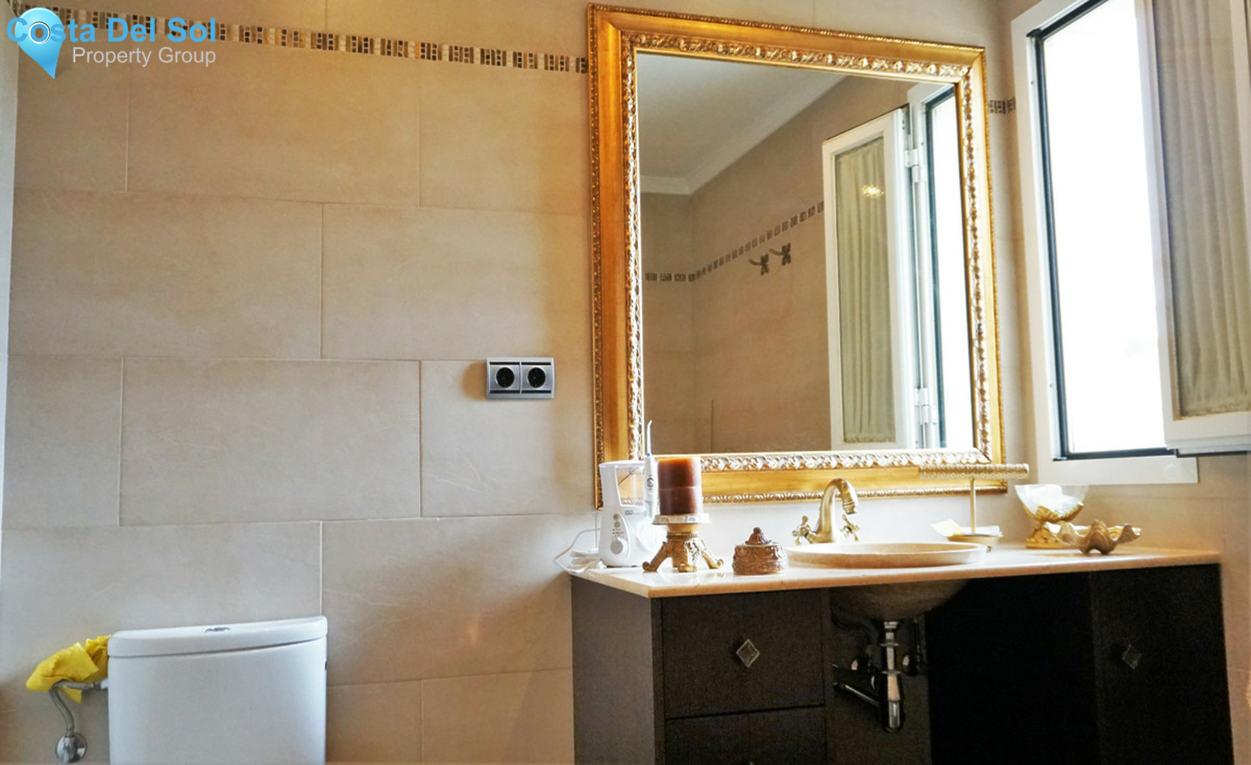 Semi-Detached House in Estepona-1435264