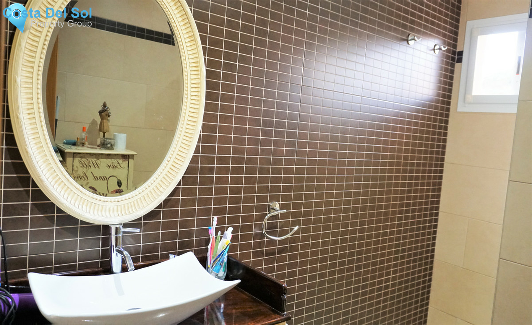 Semi-Detached House in Estepona-1435267