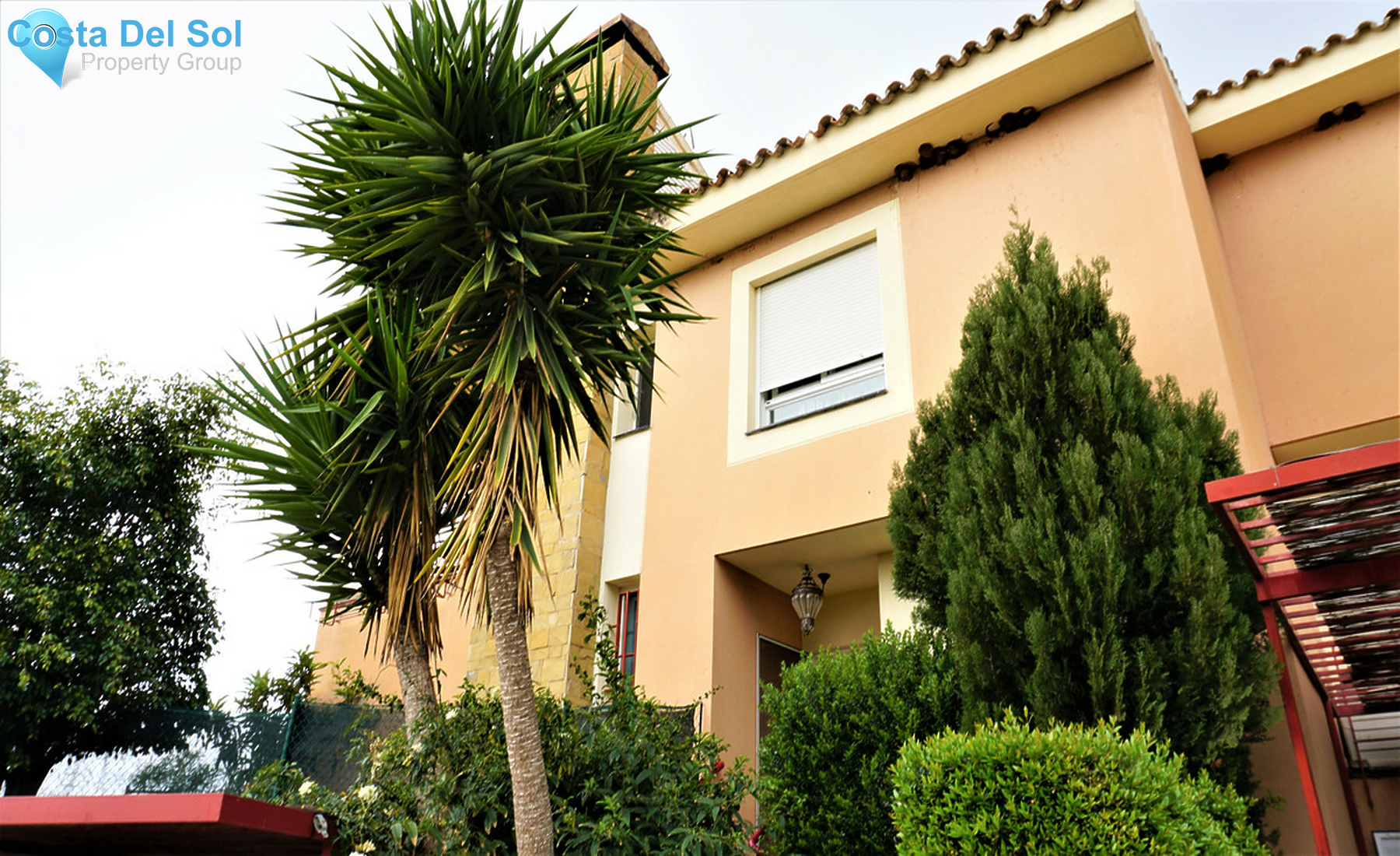 Semi-Detached House in Estepona-1435250