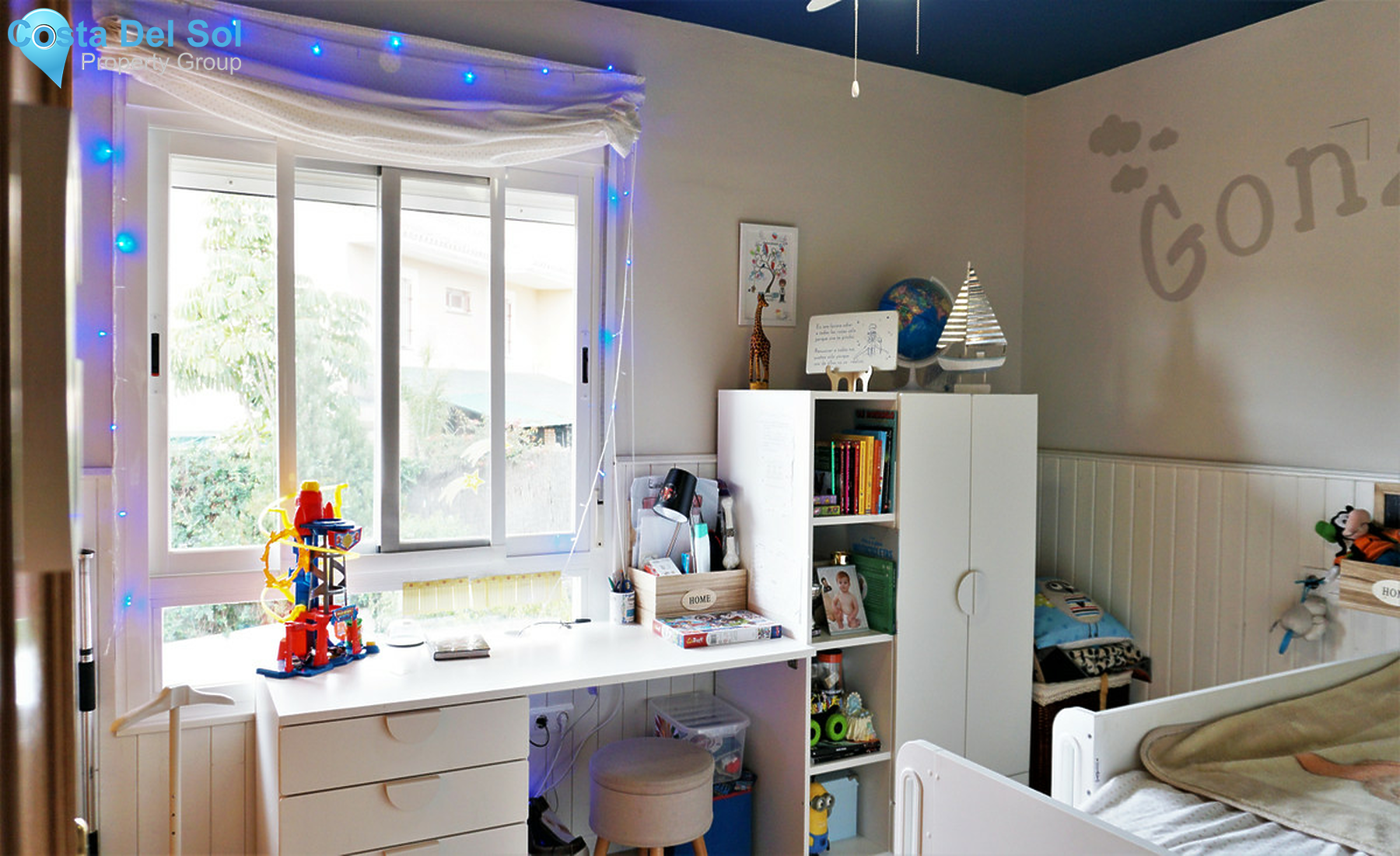 Semi-Detached House in Estepona-1435268