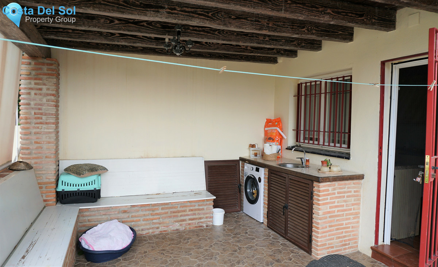 Semi-Detached House in Estepona-1435251