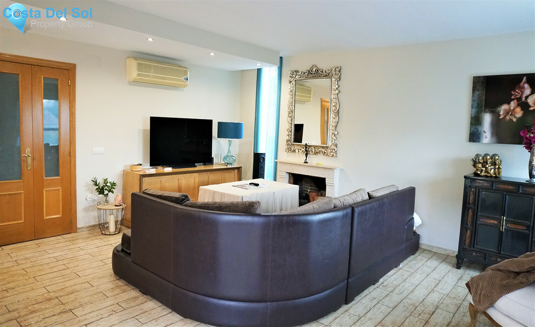 Semi-Detached House in Estepona-1435252