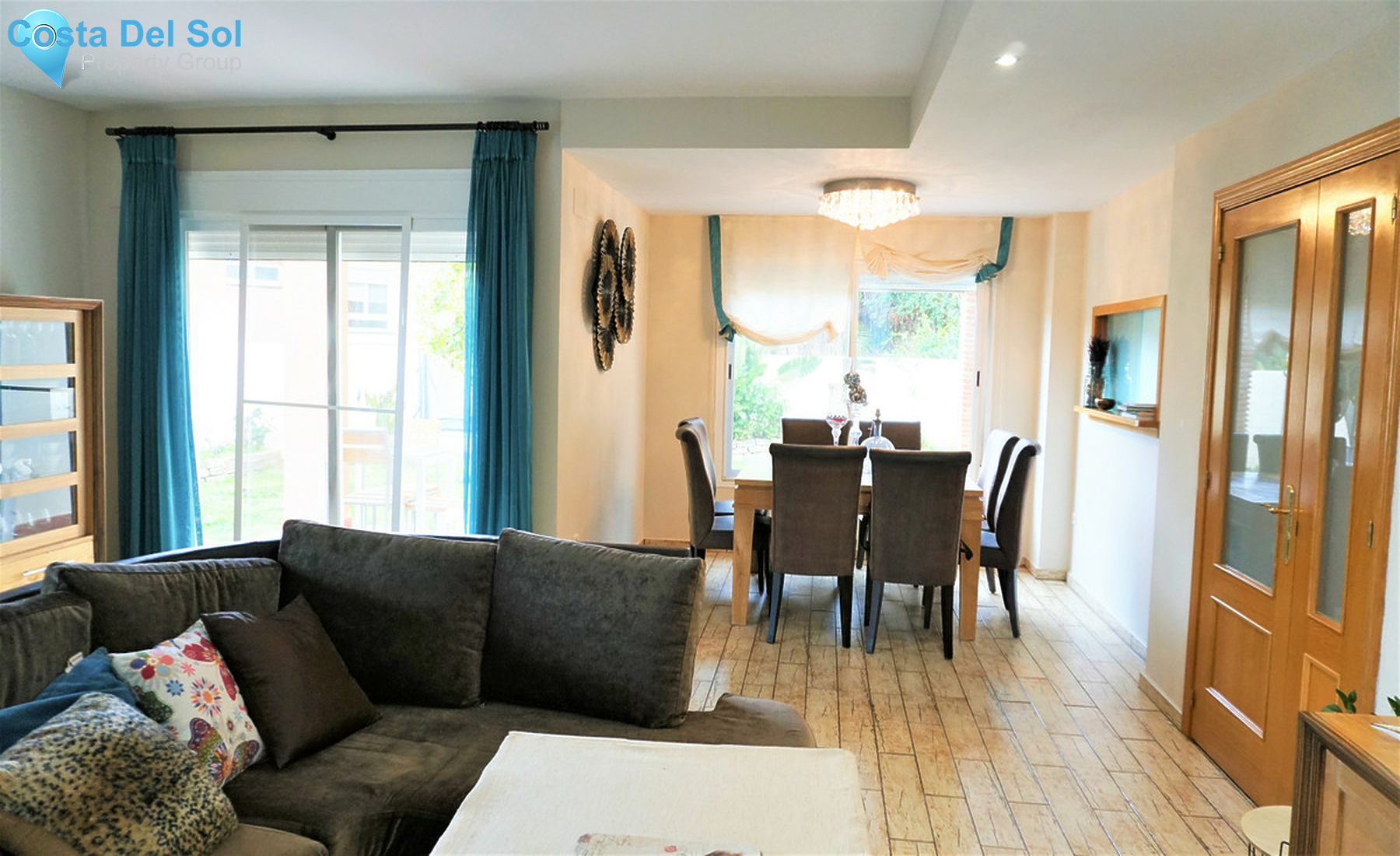 Semi-Detached House in Estepona-1435253