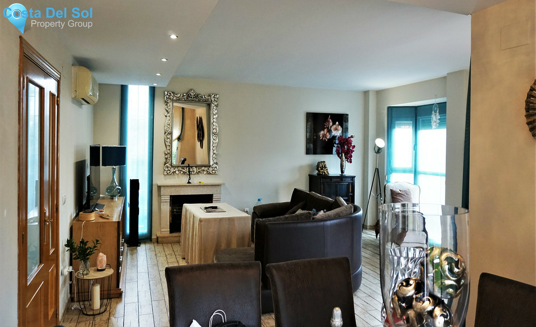 Semi-Detached House in Estepona-1435254