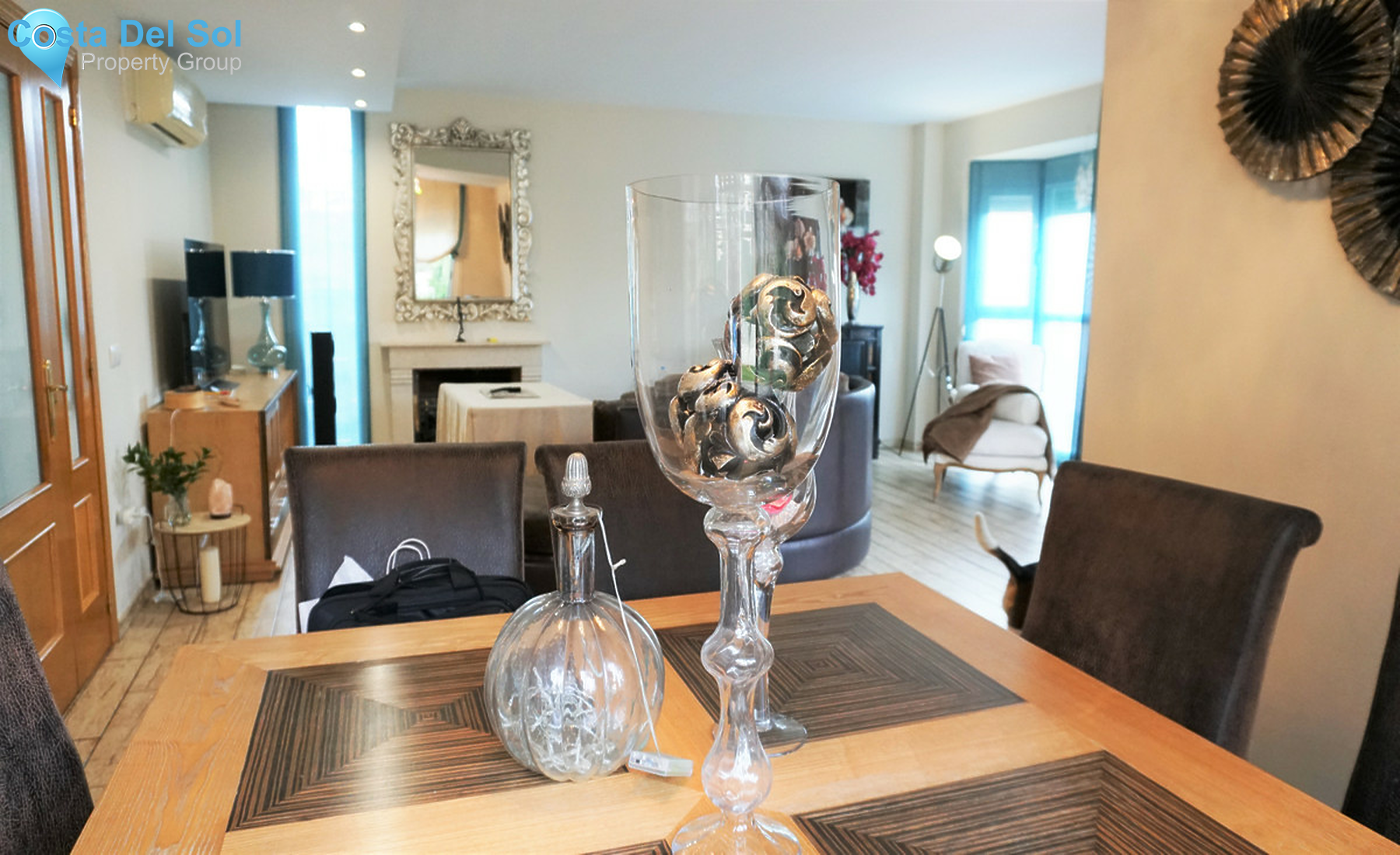 Semi-Detached House in Estepona-1435255