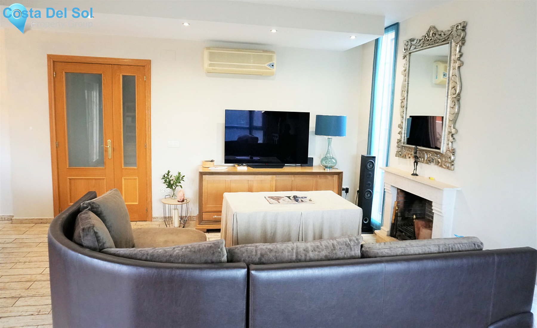 Semi-Detached House in Estepona-1435256