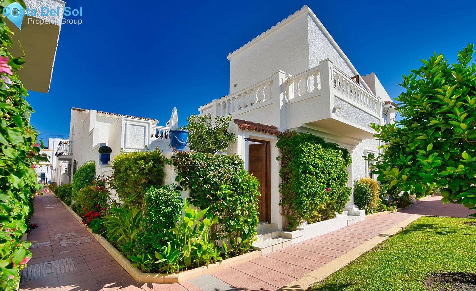Semi-Detached House in Estepona-1522845