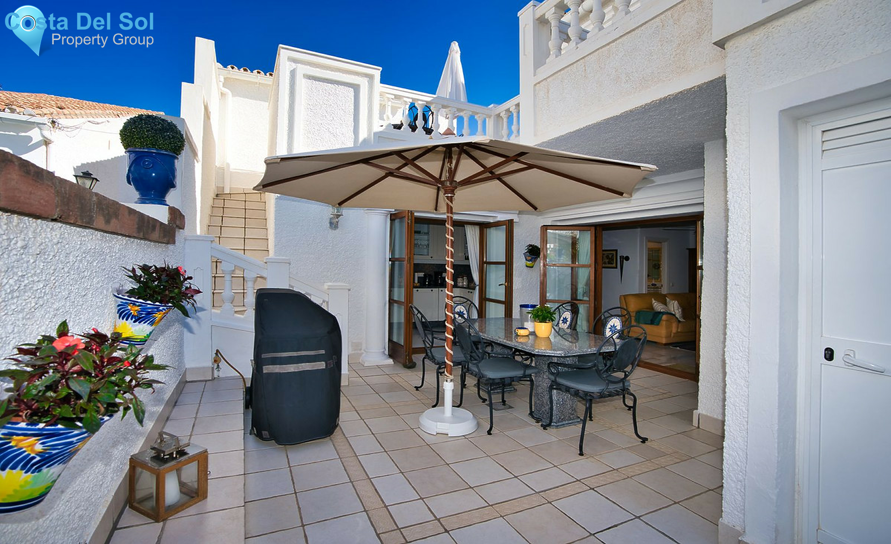 Semi-Detached House in Estepona-1522854