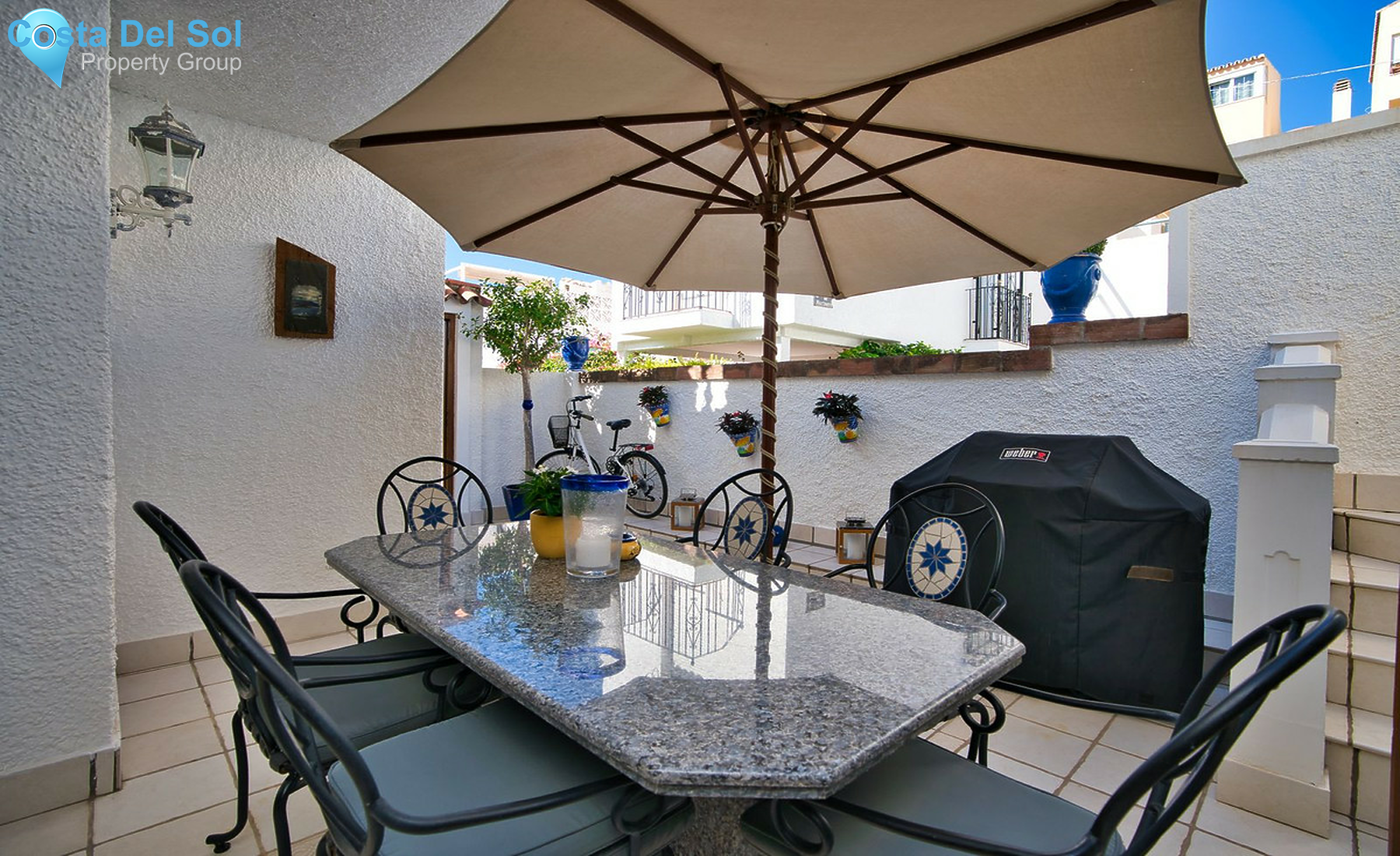 Semi-Detached House in Estepona-1522855