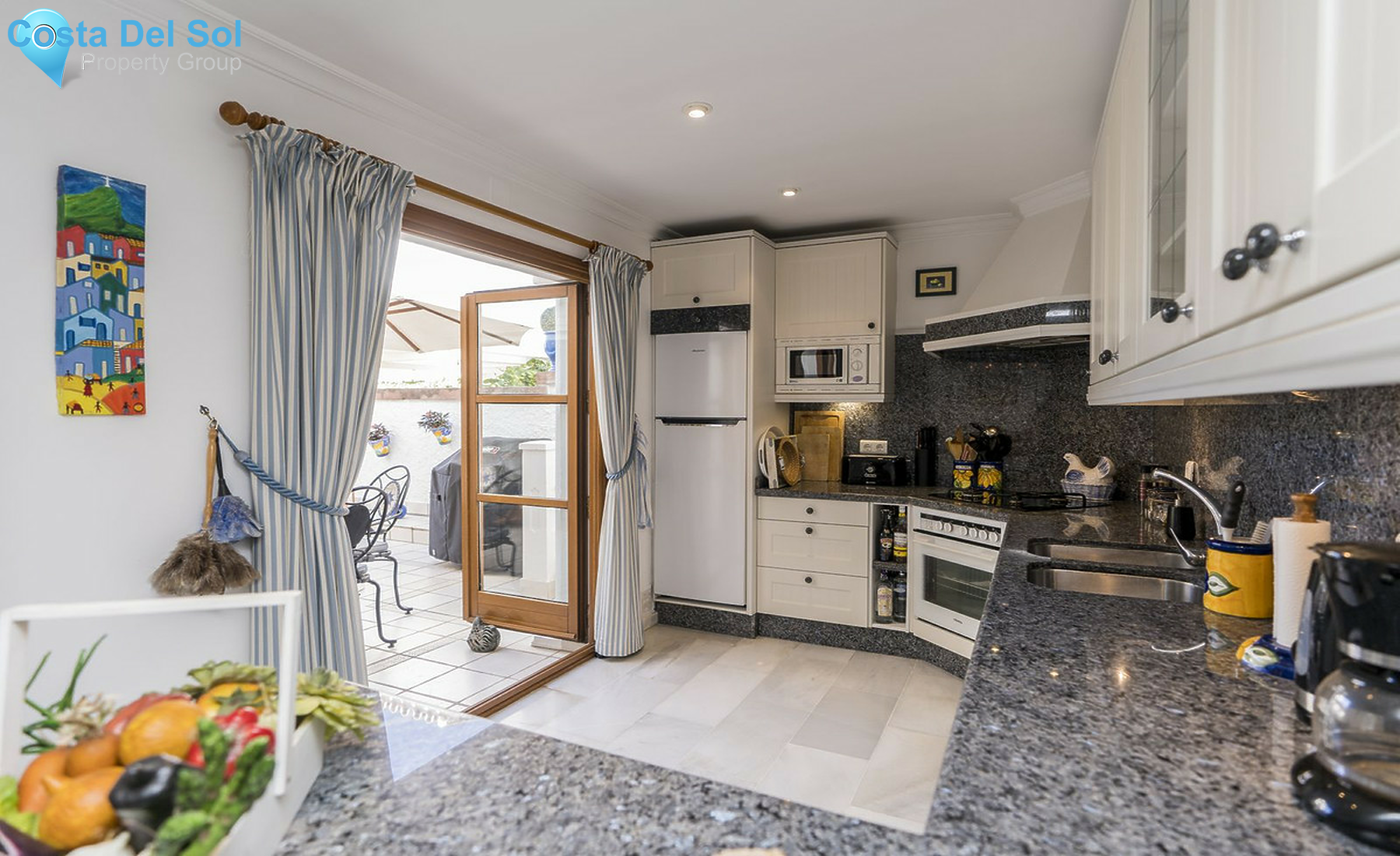 Semi-Detached House in Estepona-1522857