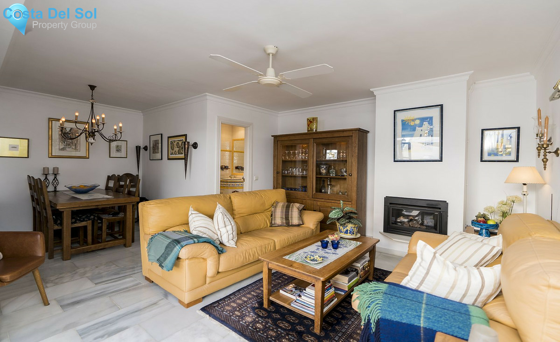 Semi-Detached House in Estepona-1522858