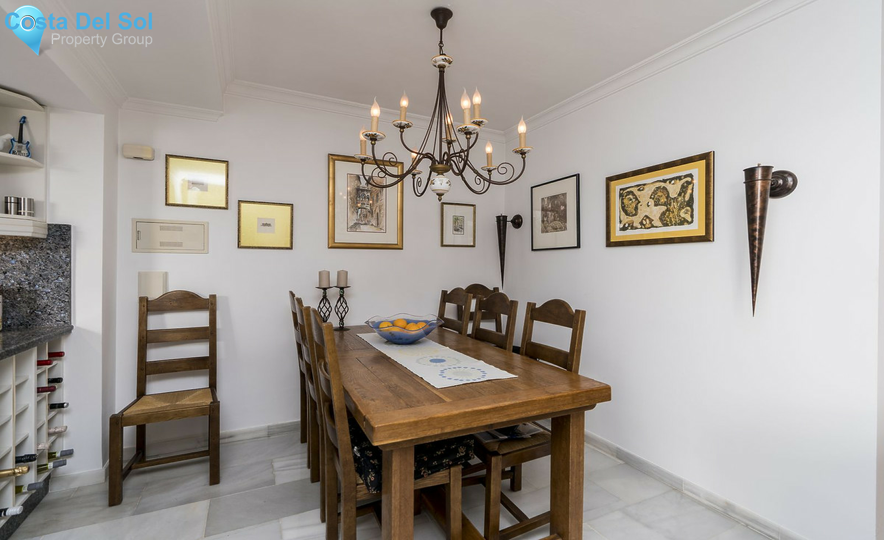 Semi-Detached House in Estepona-1522859