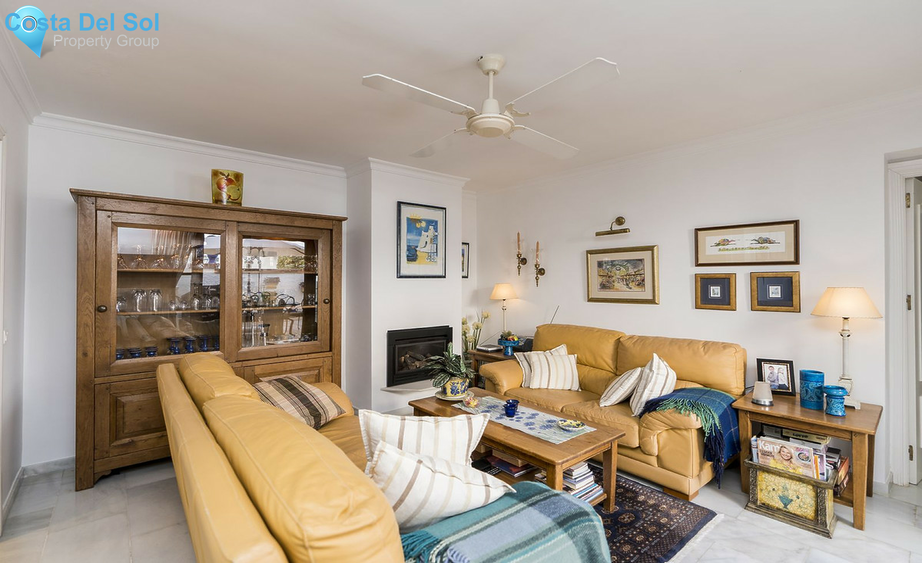 Semi-Detached House in Estepona-1522860