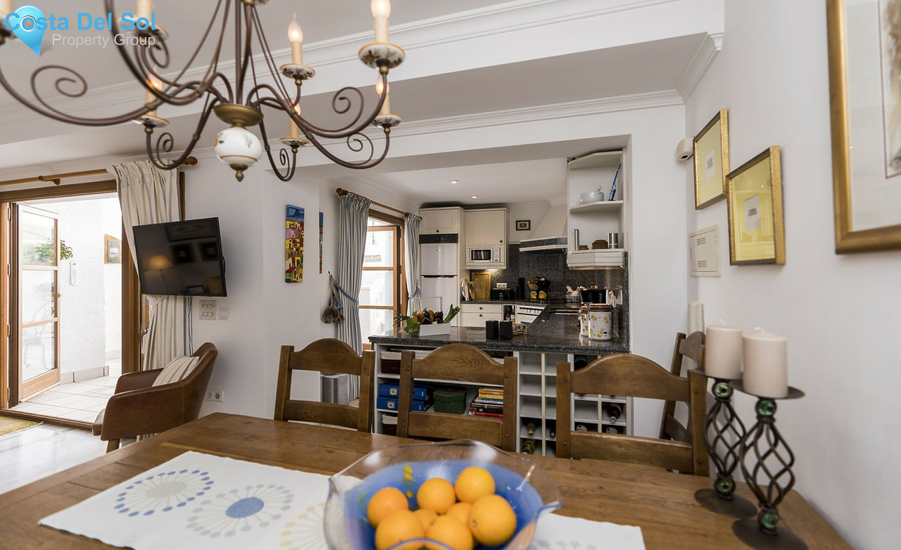 Semi-Detached House in Estepona-1522862