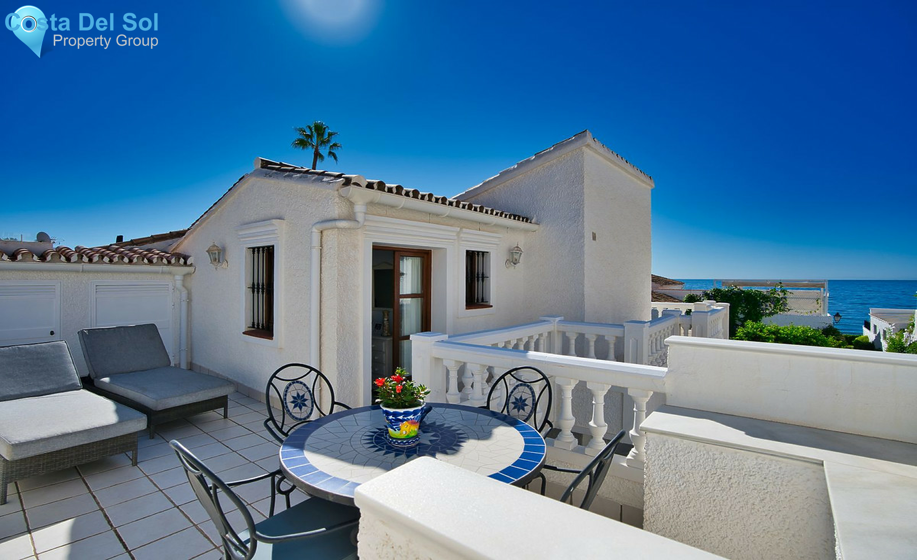 Semi-Detached House in Estepona-1522846