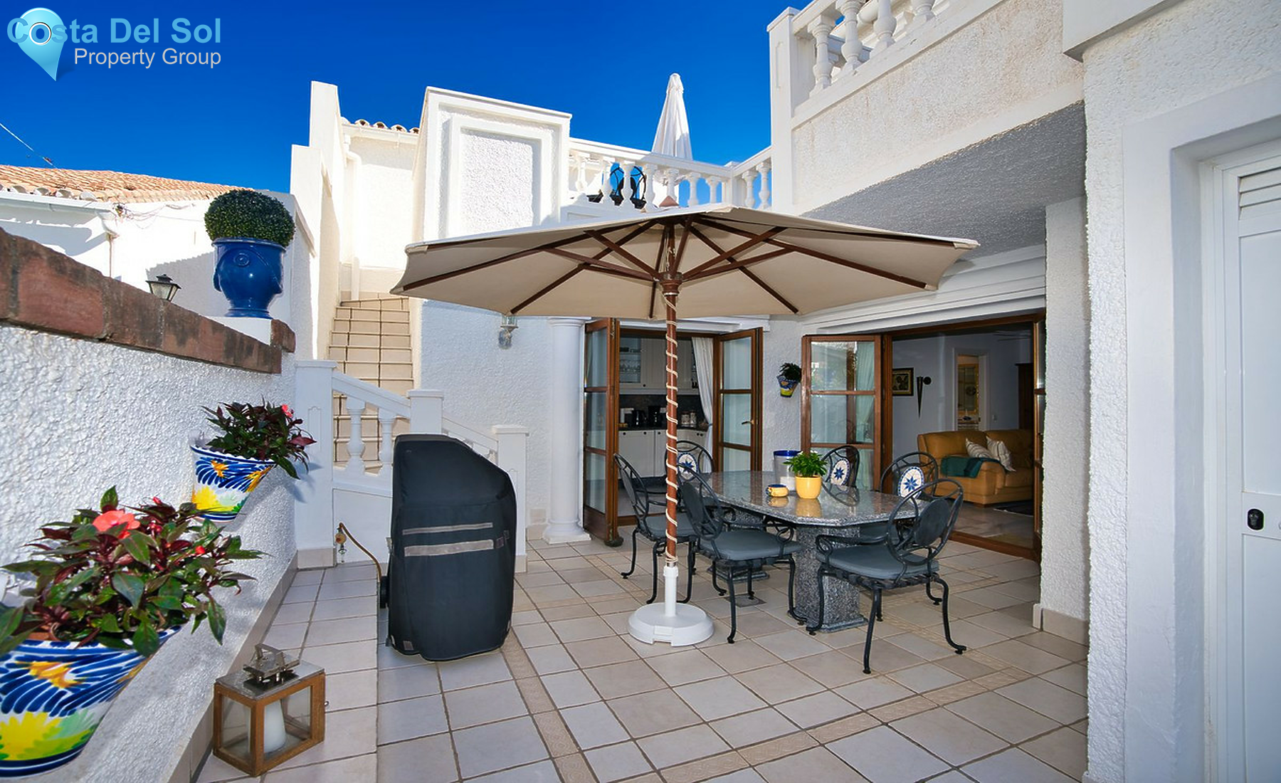 Semi-Detached House in Estepona-1522847