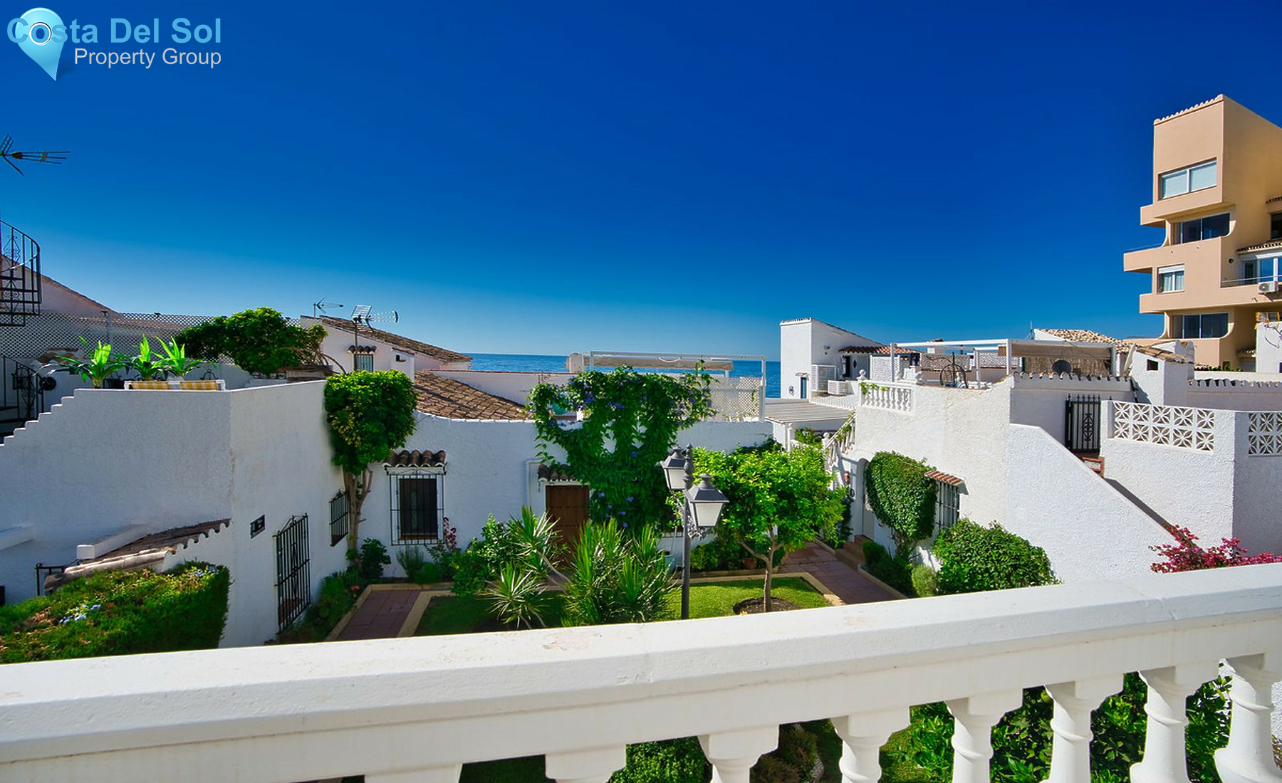 Semi-Detached House in Estepona-1522848