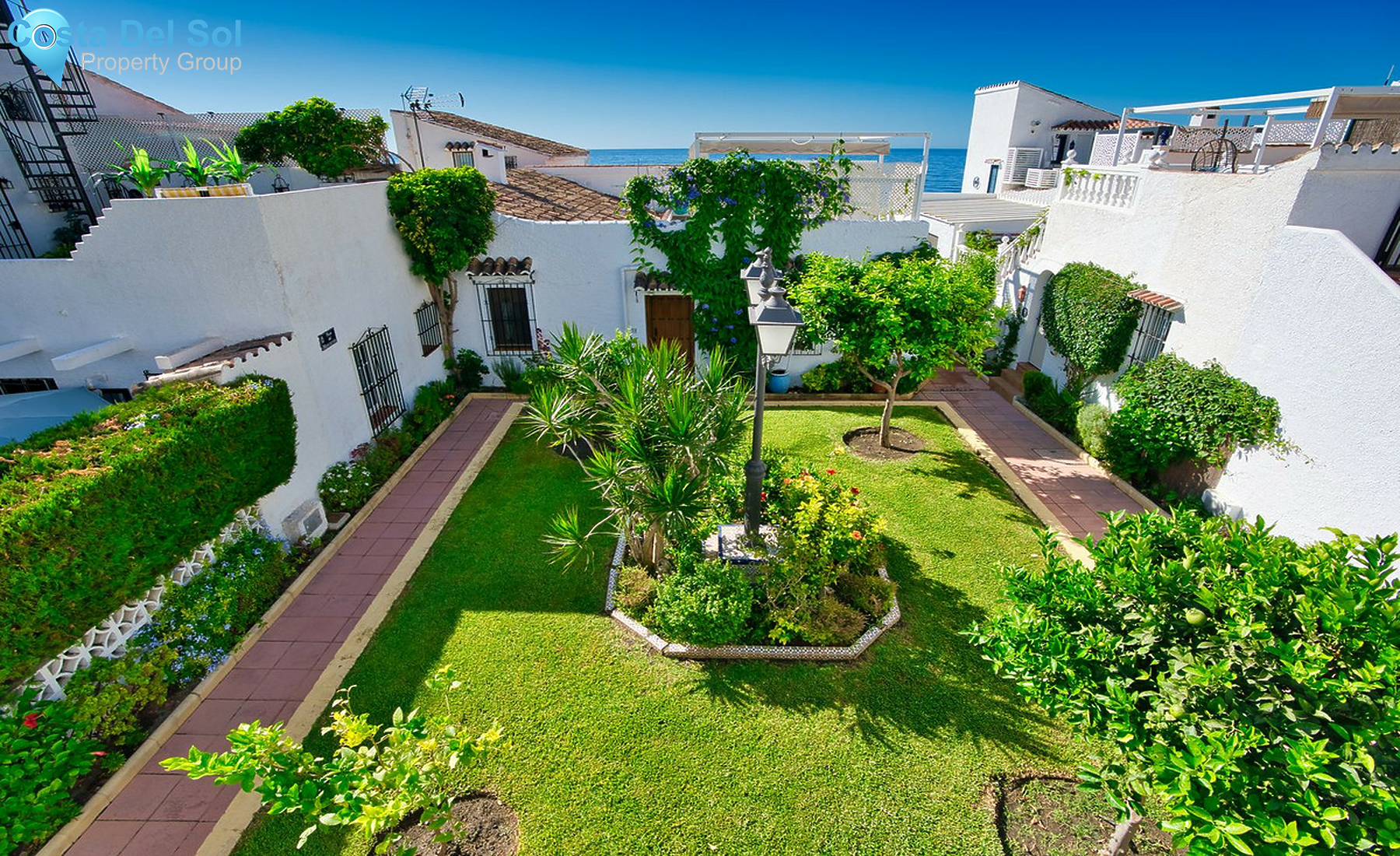 Semi-Detached House in Estepona-1522849