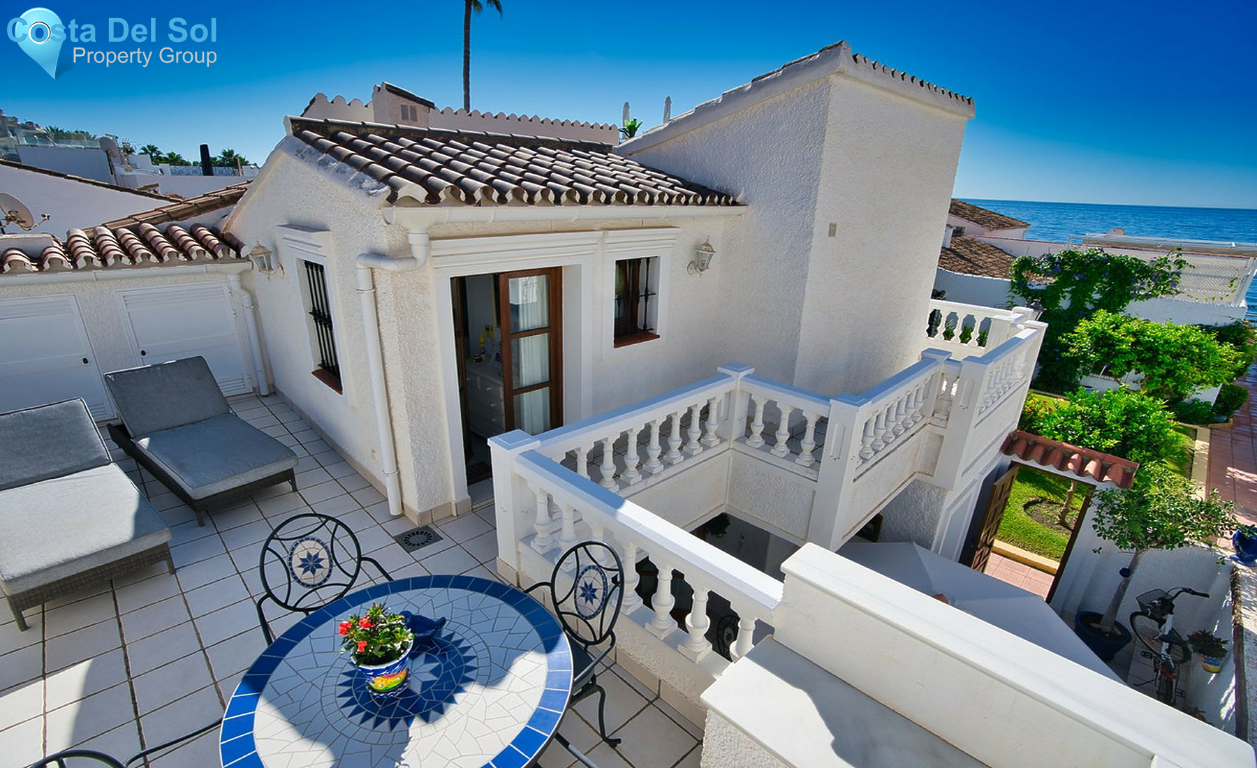 Semi-Detached House in Estepona-1522851