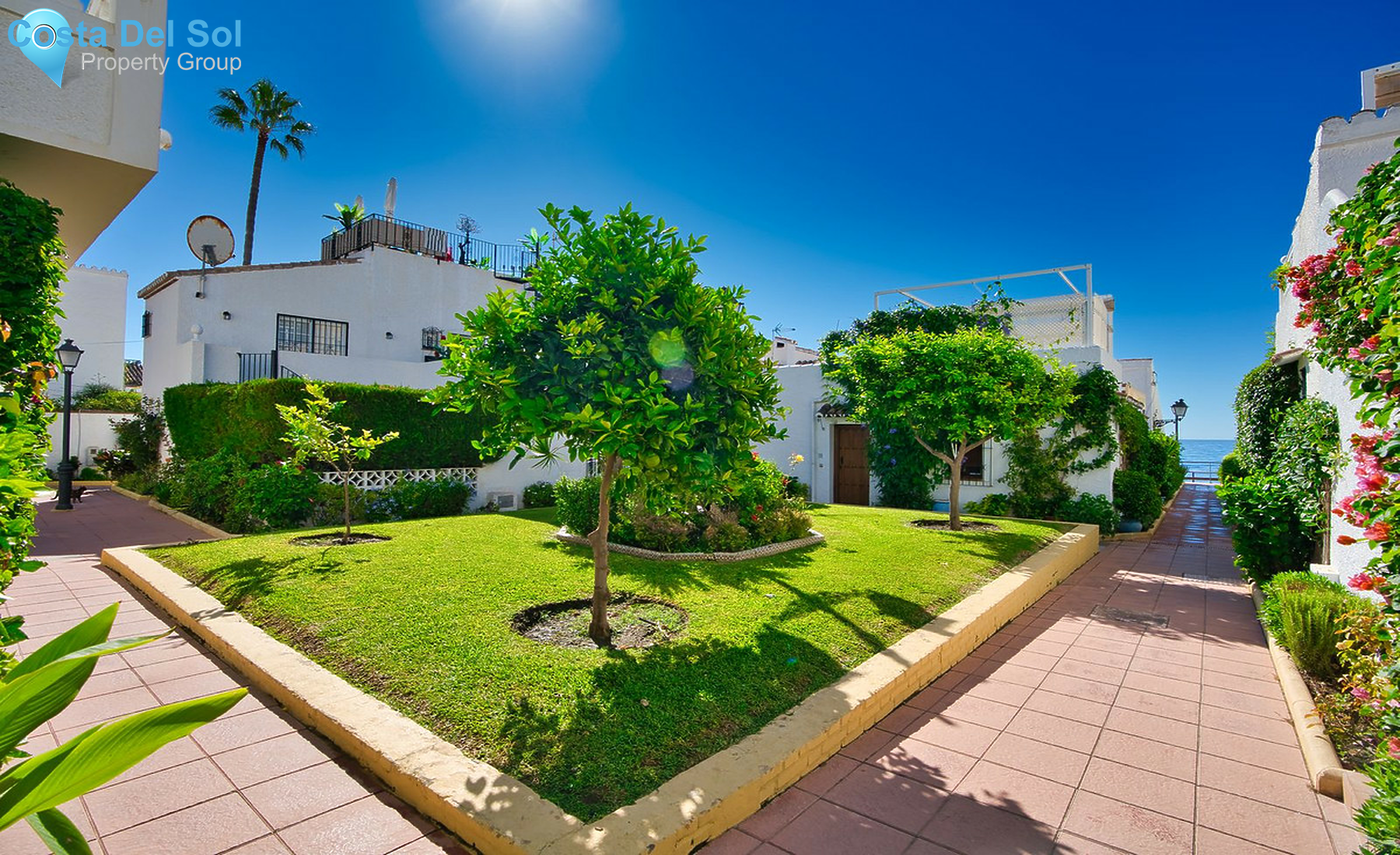 Semi-Detached House in Estepona-1522852