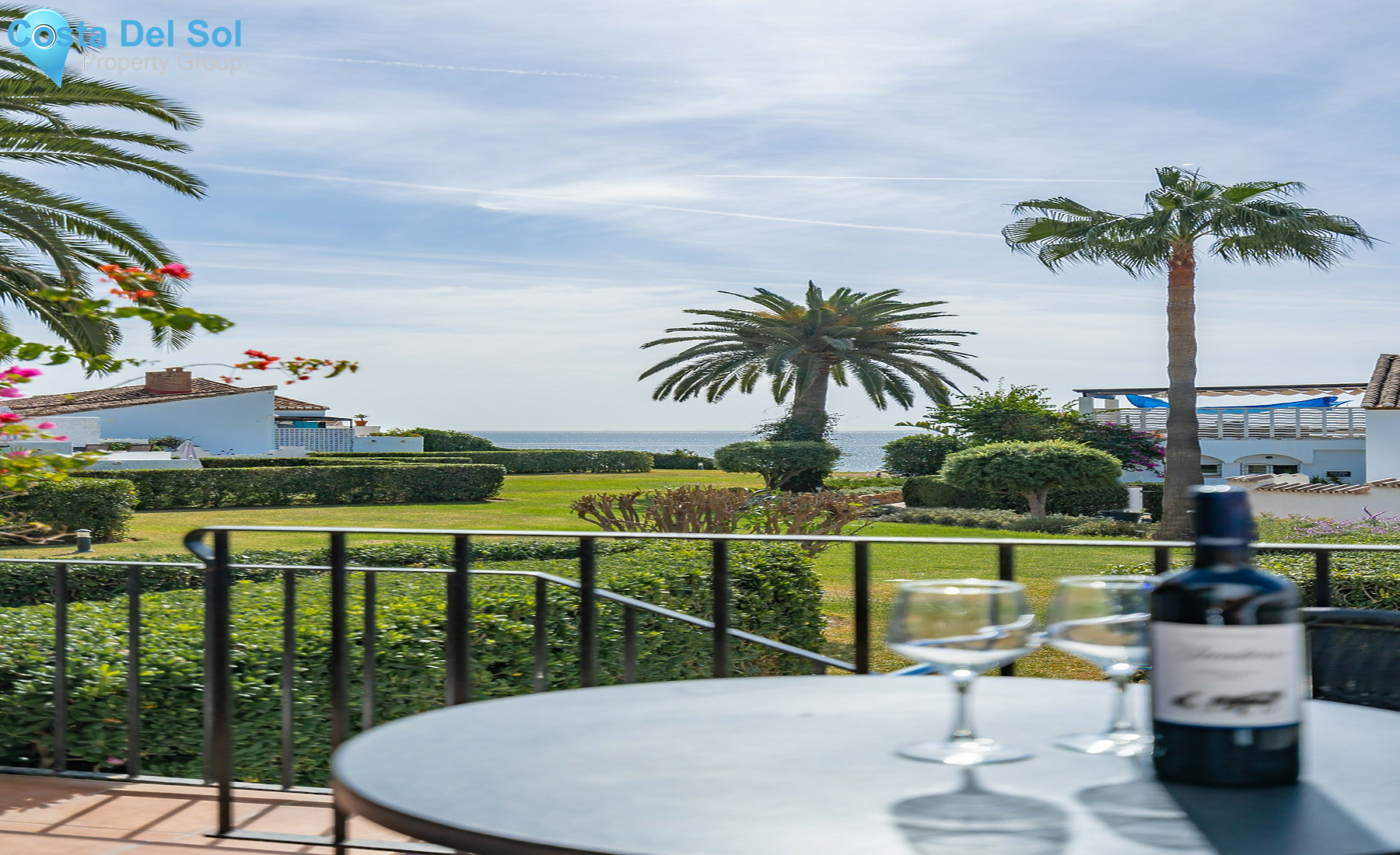 Semi-Detached House in Estepona-1543775