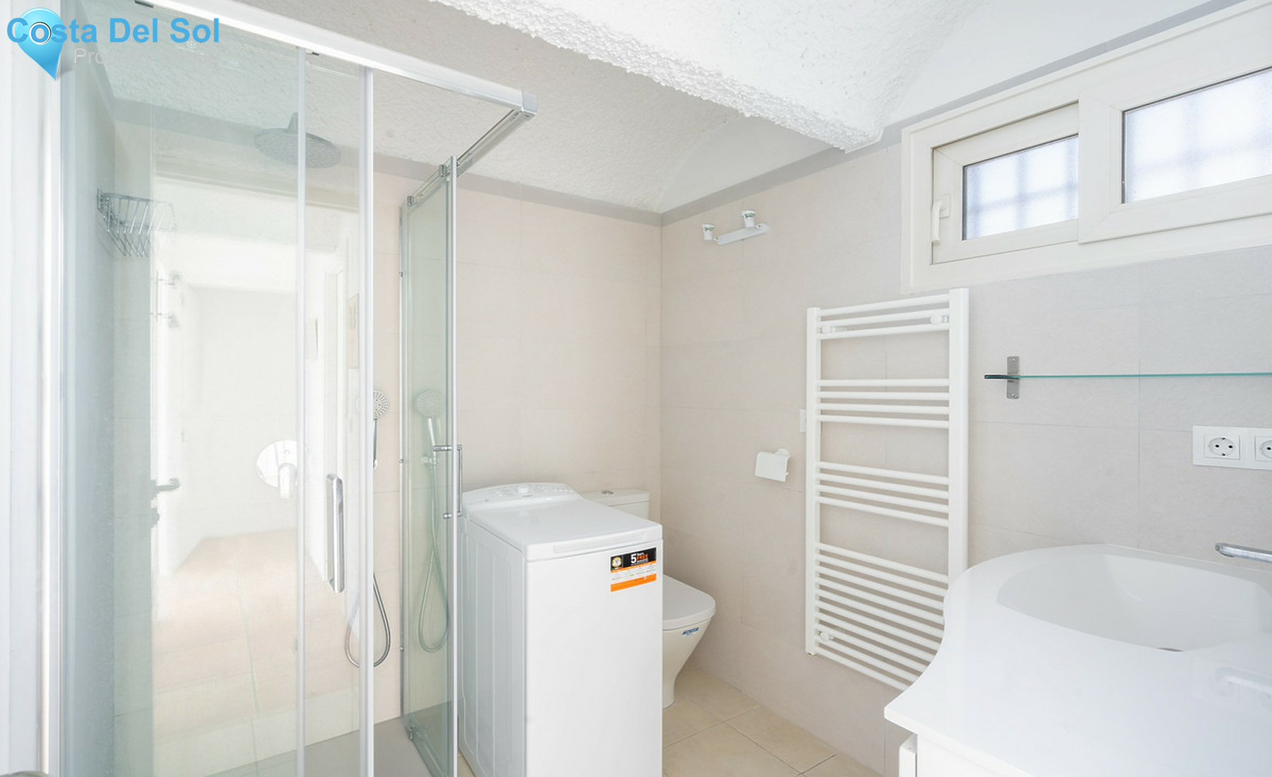 Semi-Detached House in Estepona-1543785