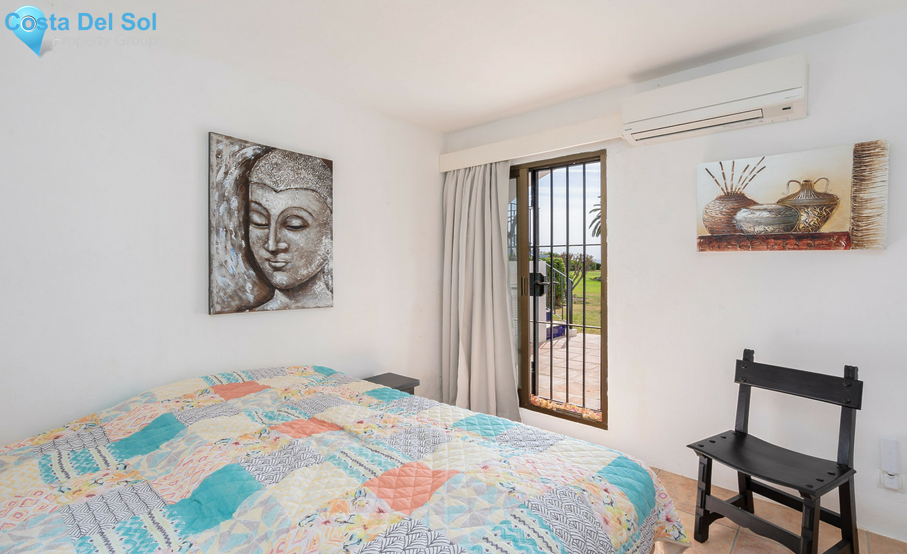 Semi-Detached House in Estepona-1543787